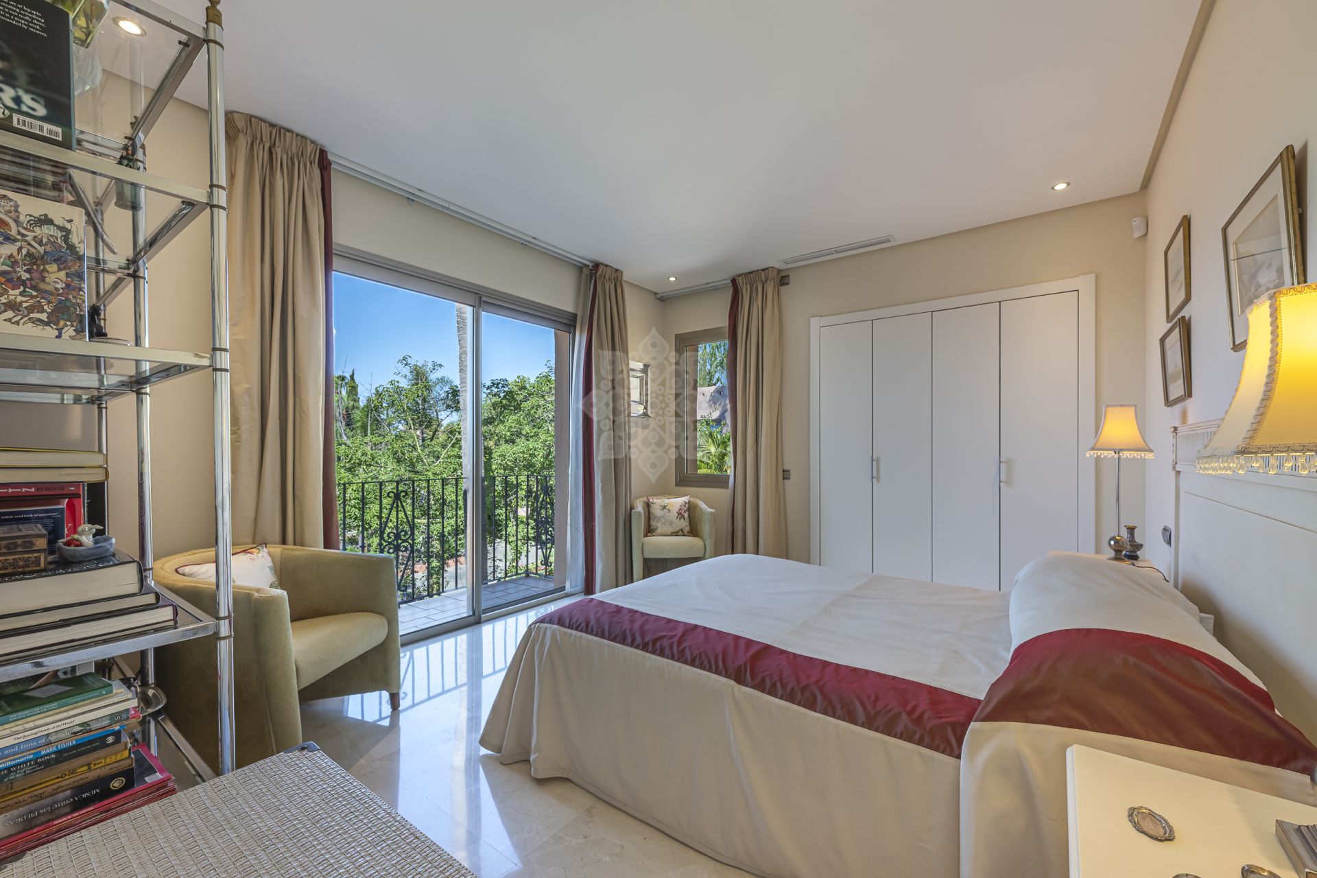 Penthouse in Mansion Club, Marbella