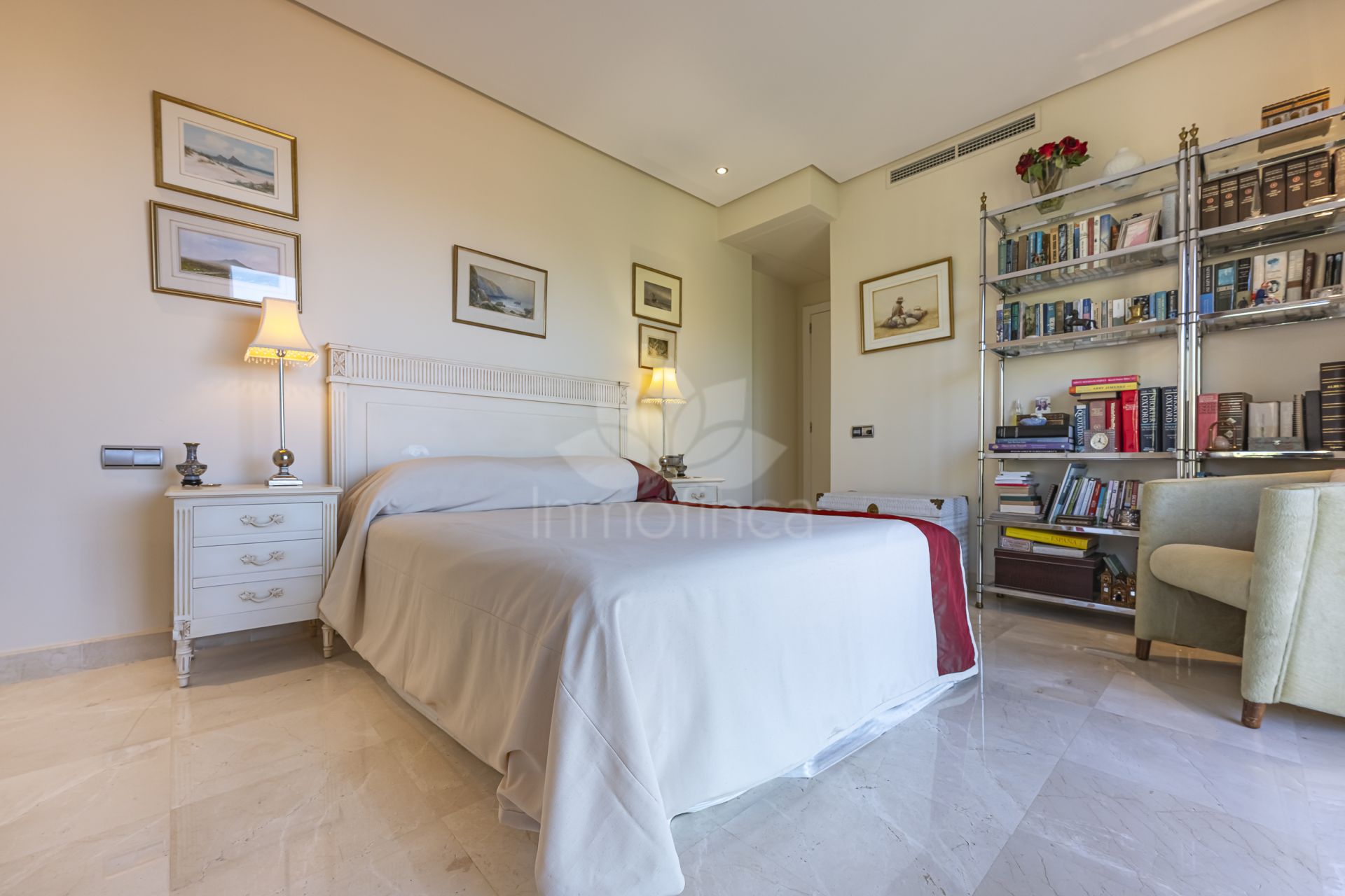 Penthouse in Mansion Club, Marbella