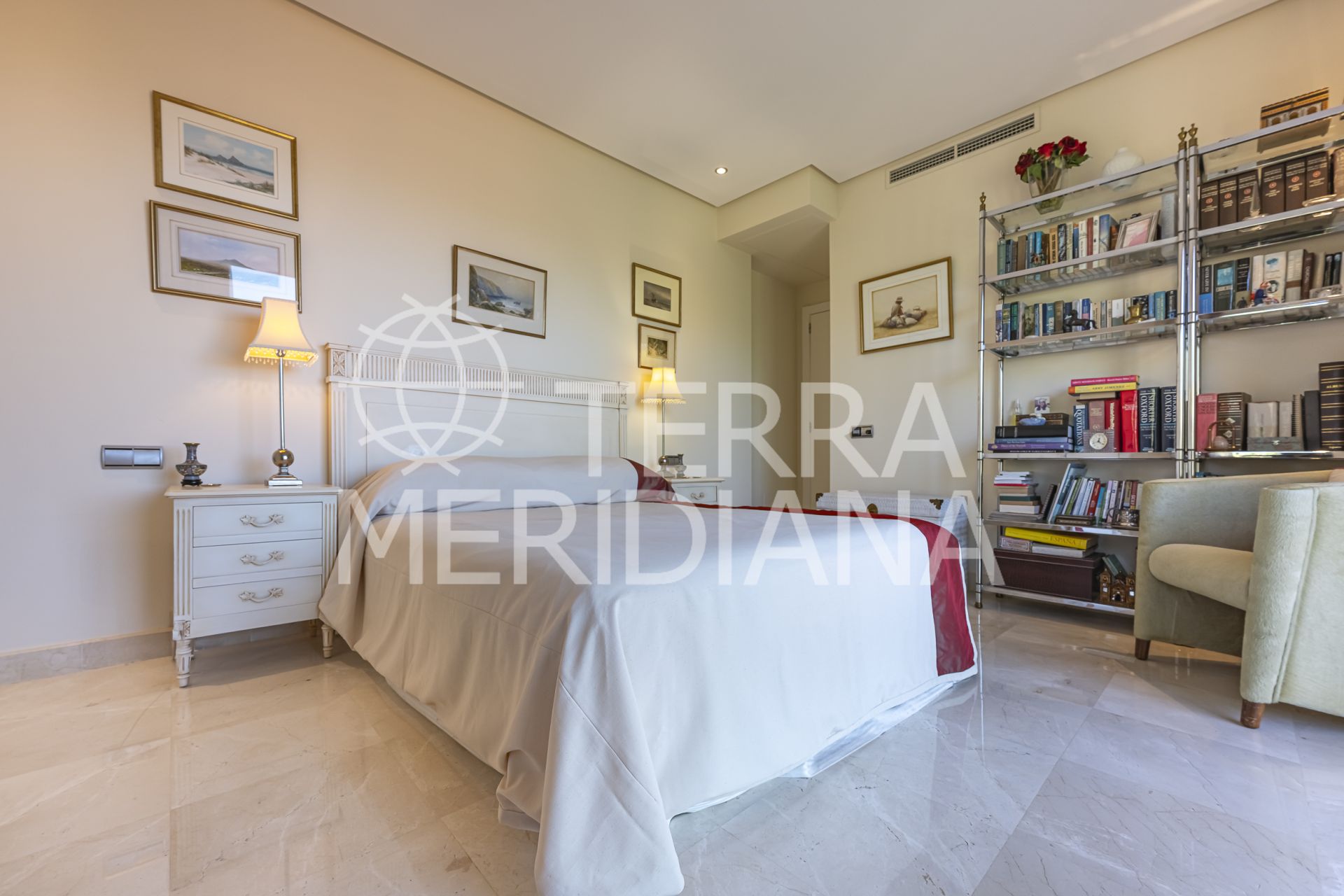 Penthouse in Mansion Club, Marbella