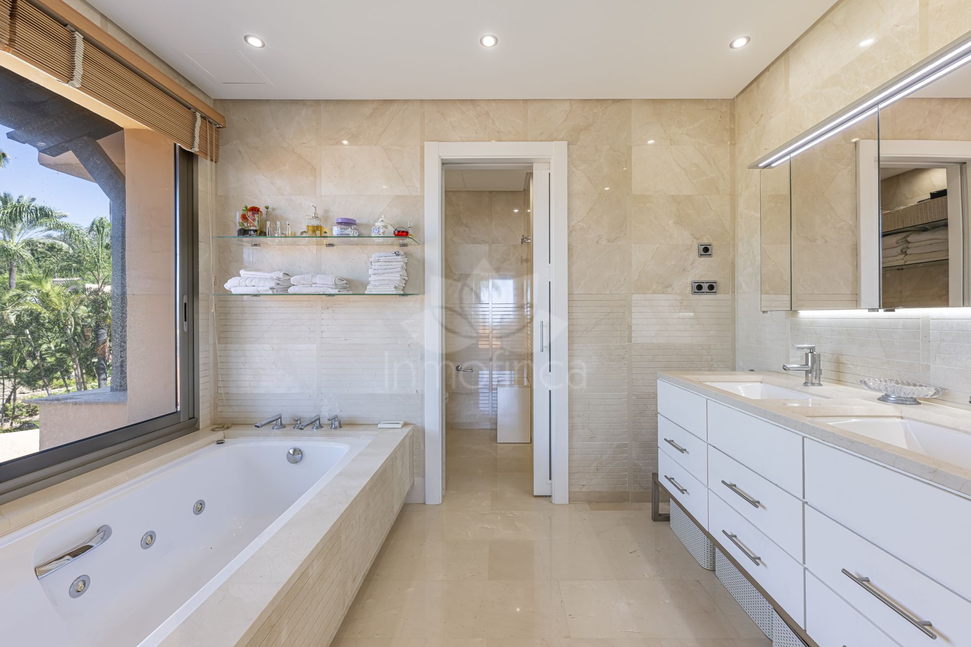 Penthouse in Mansion Club, Marbella