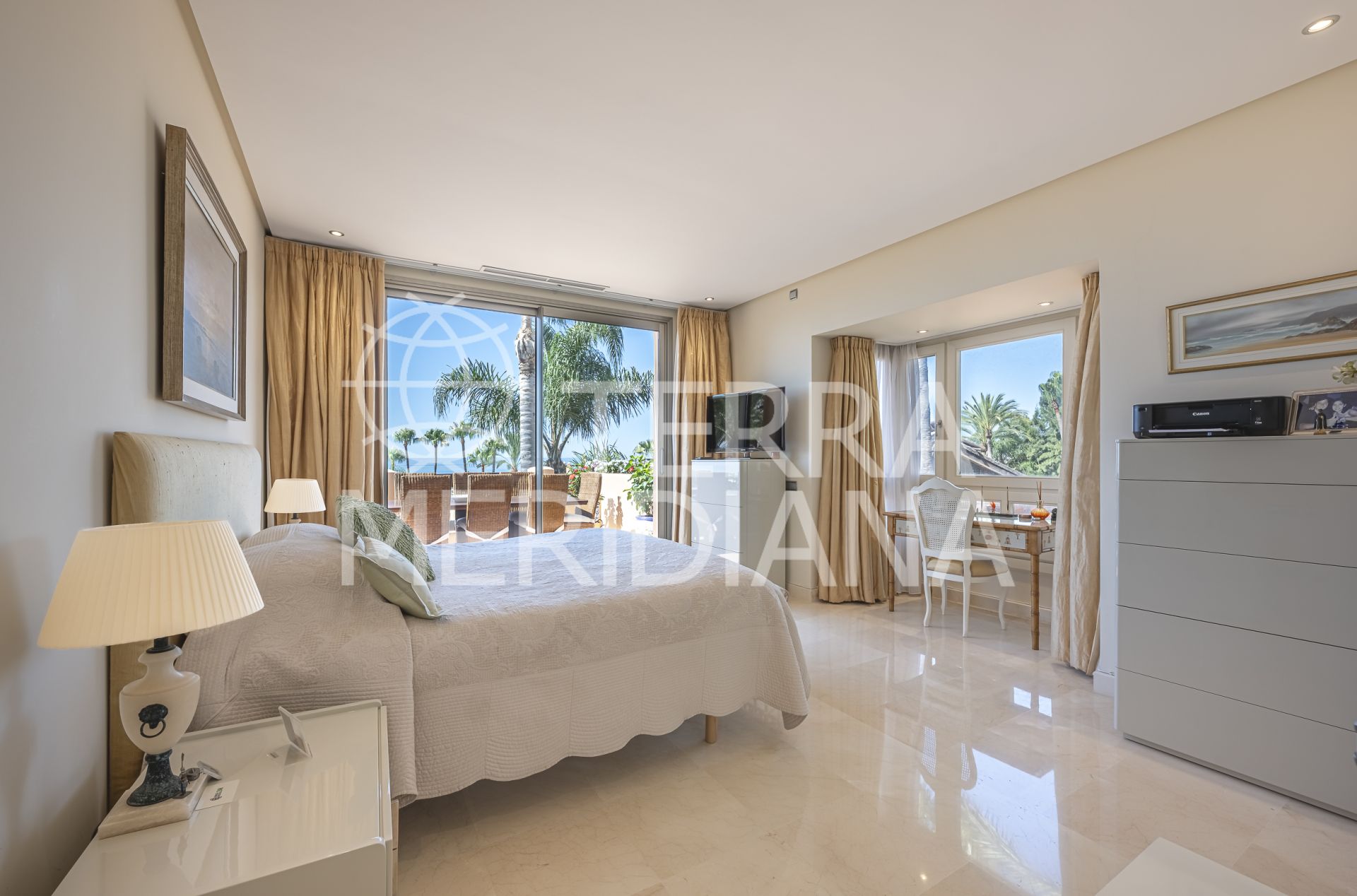 Penthouse in Mansion Club, Marbella