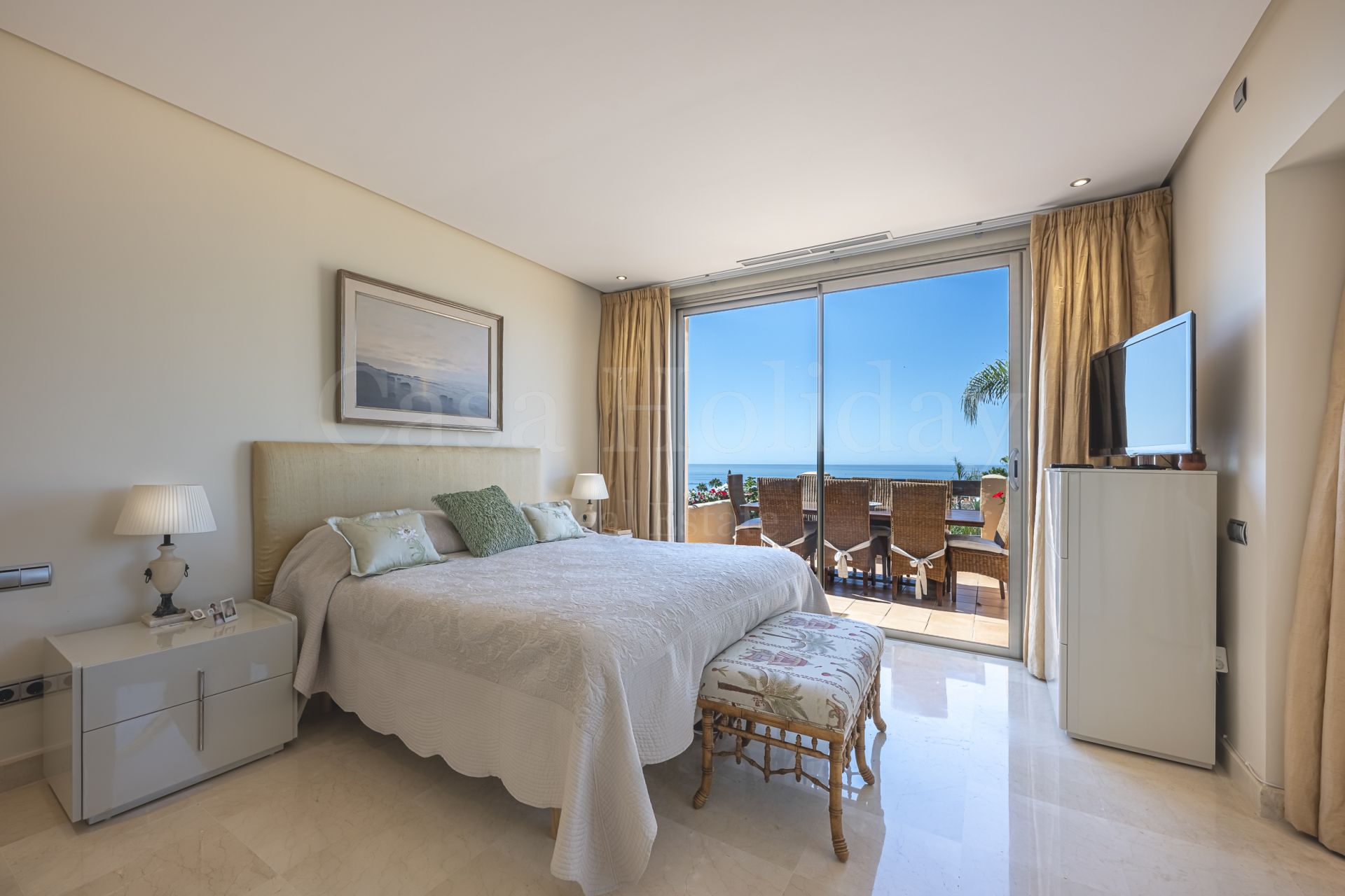 Ático en Mansion Club, Marbella