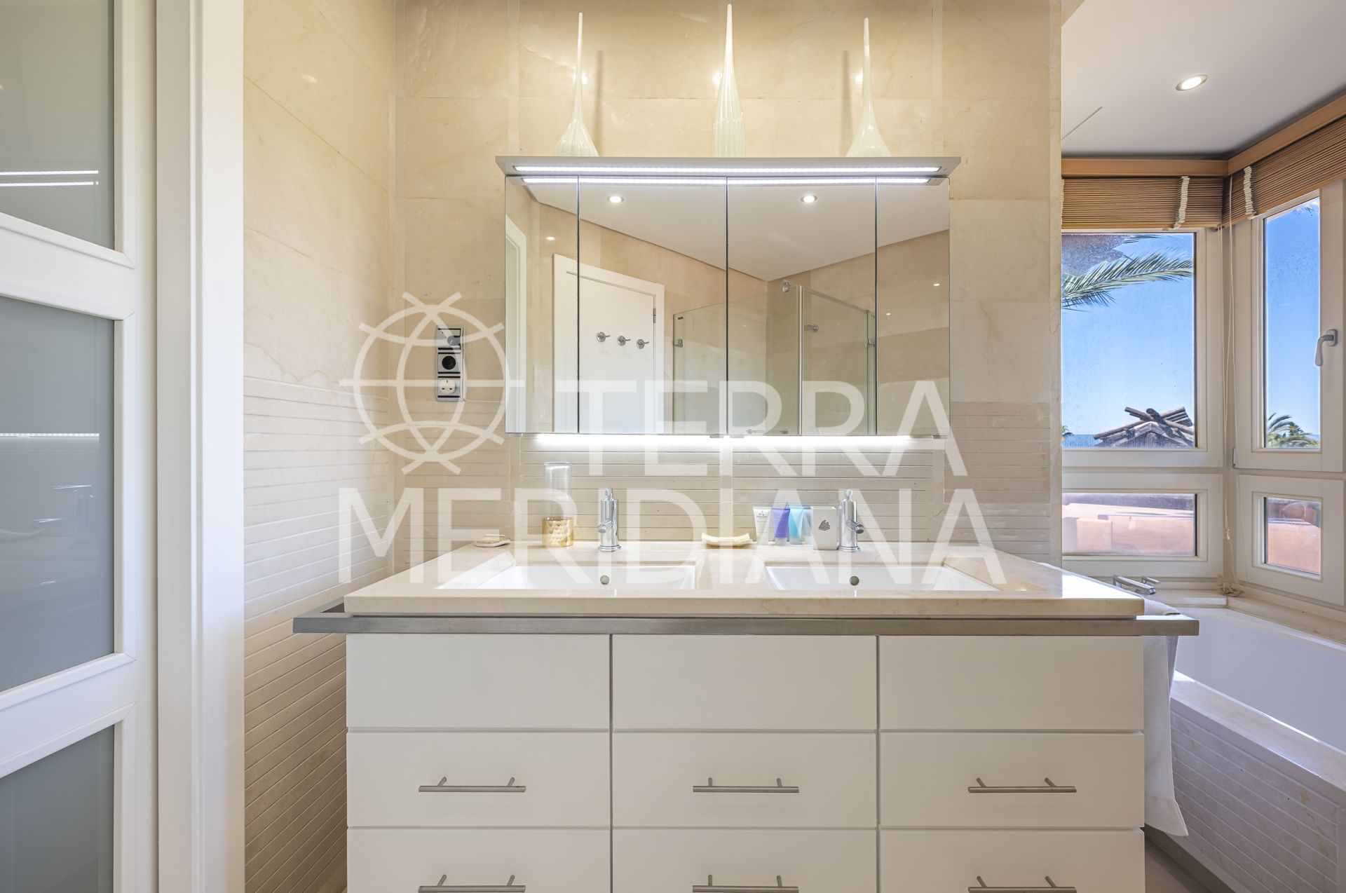 Penthouse in Mansion Club, Marbella