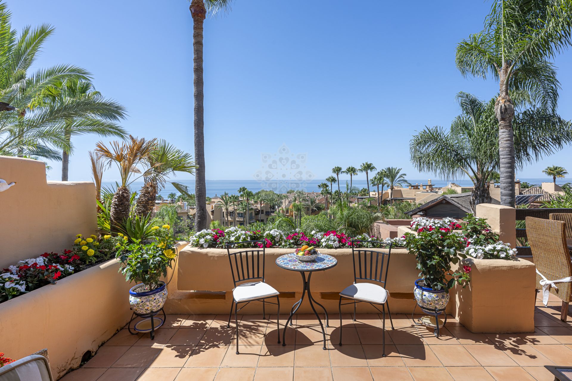 Penthouse in Mansion Club, Marbella