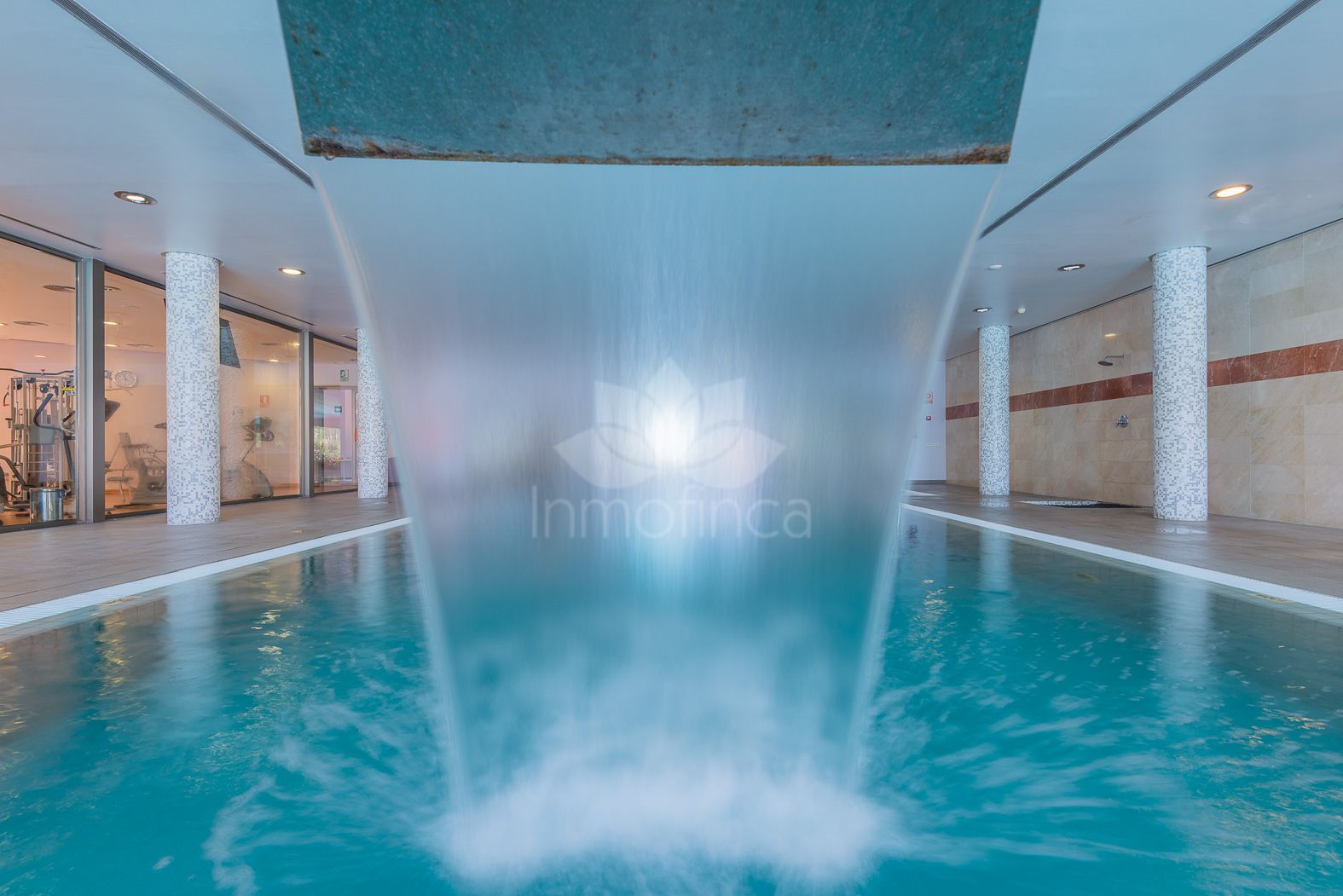 Penthouse in Mansion Club, Marbella