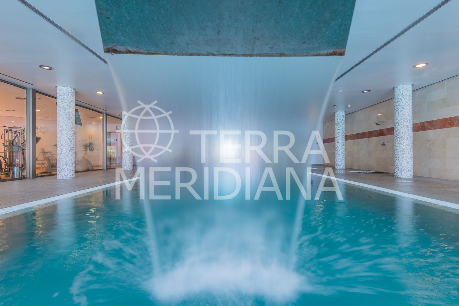 Penthouse in Mansion Club, Marbella