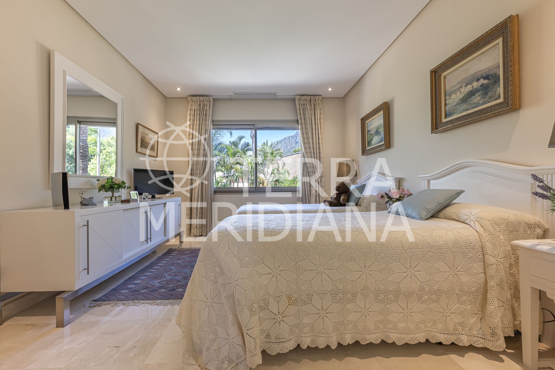 Penthouse in Mansion Club, Marbella