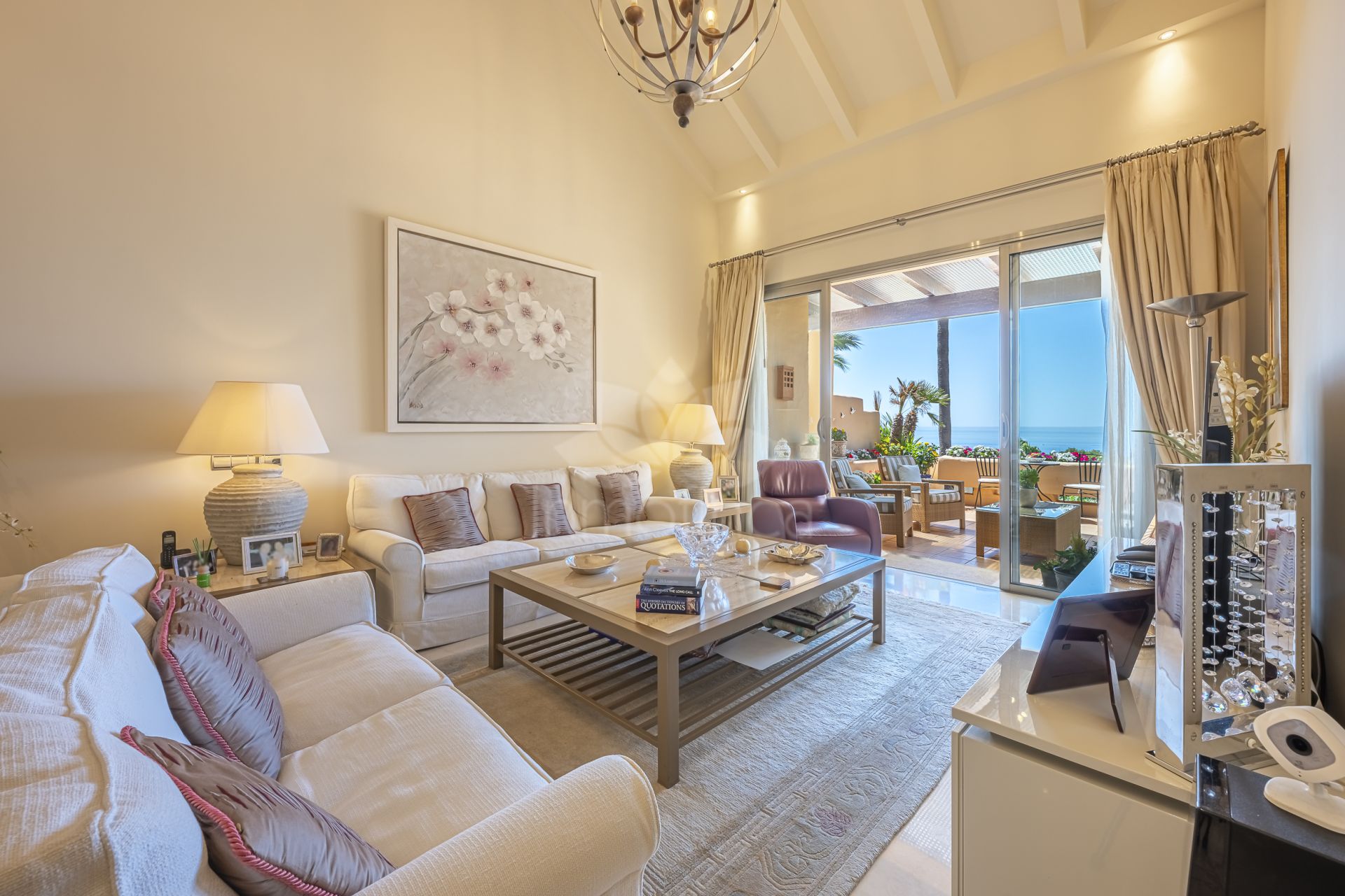 Penthouse in Mansion Club, Marbella