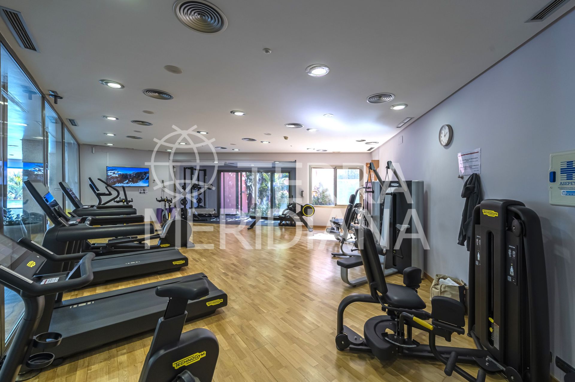 Penthouse in Mansion Club, Marbella