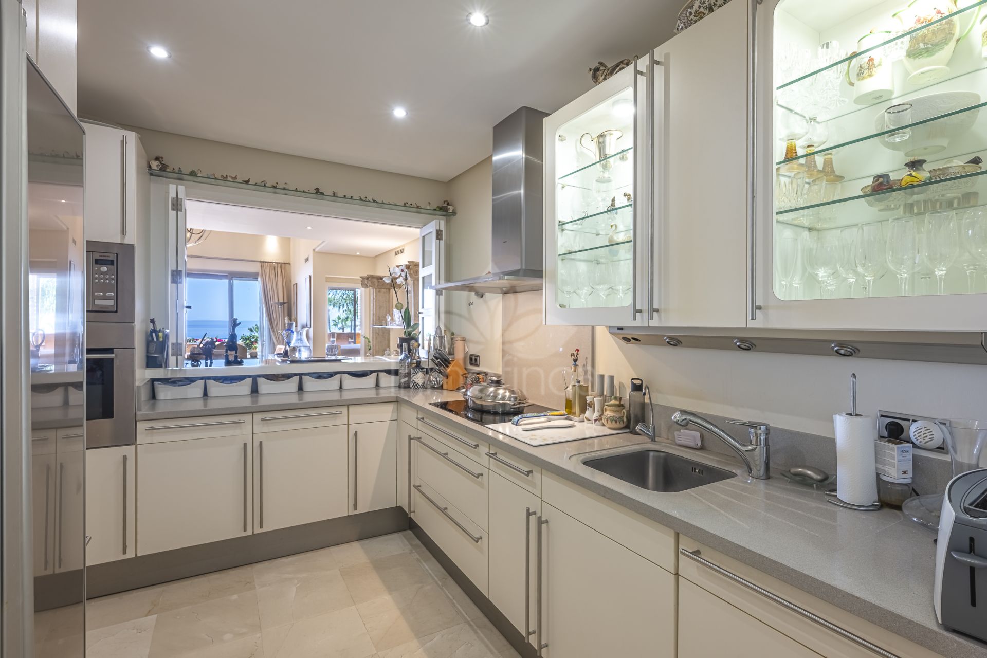 Penthouse in Mansion Club, Marbella
