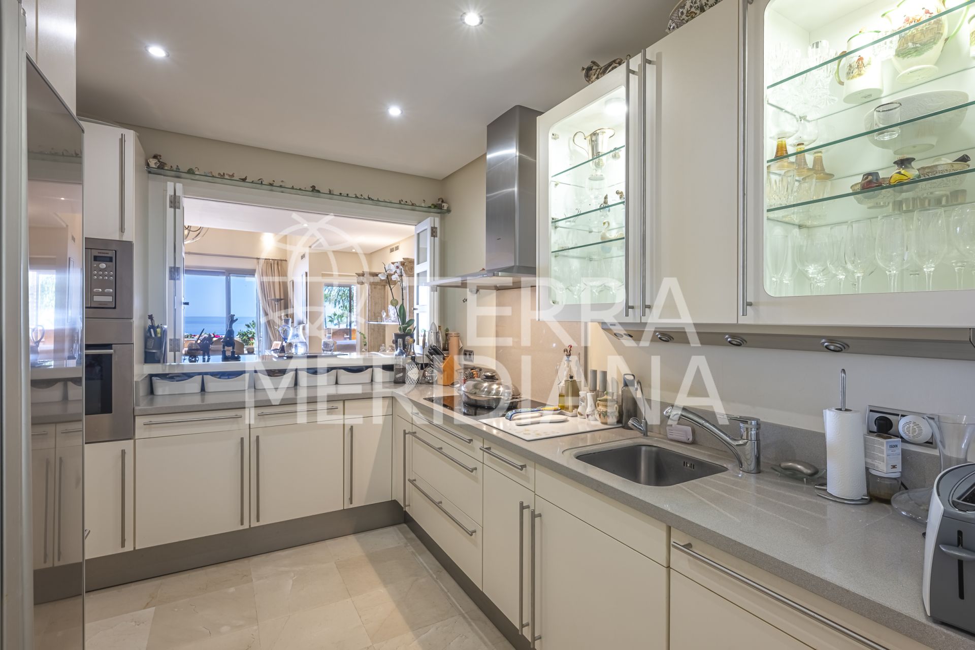 Penthouse in Mansion Club, Marbella
