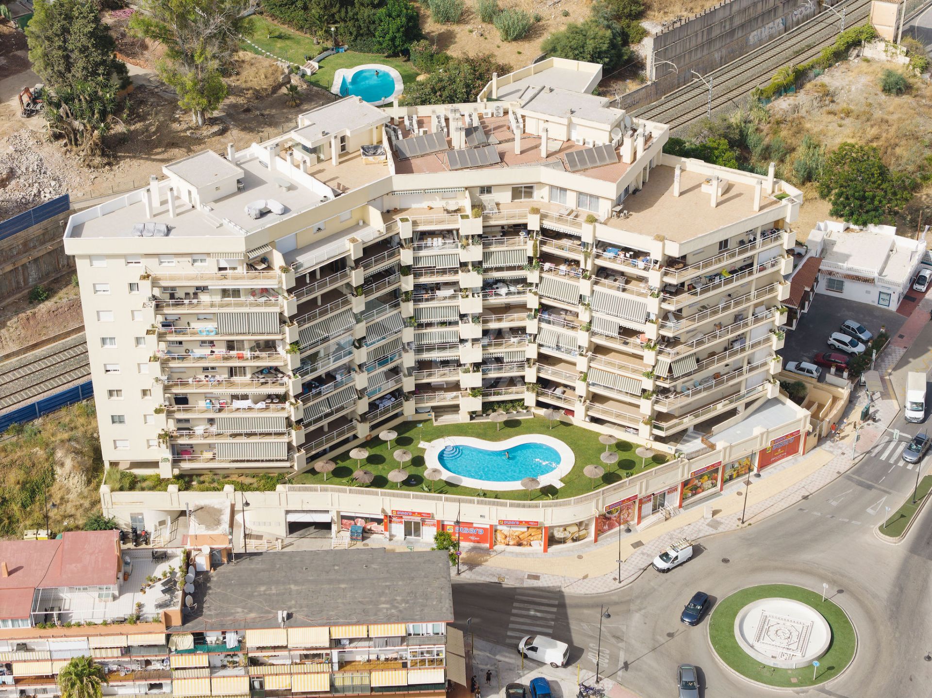Welcome to this apartment in Torreblanca - situated just 200 meters from the beach!
