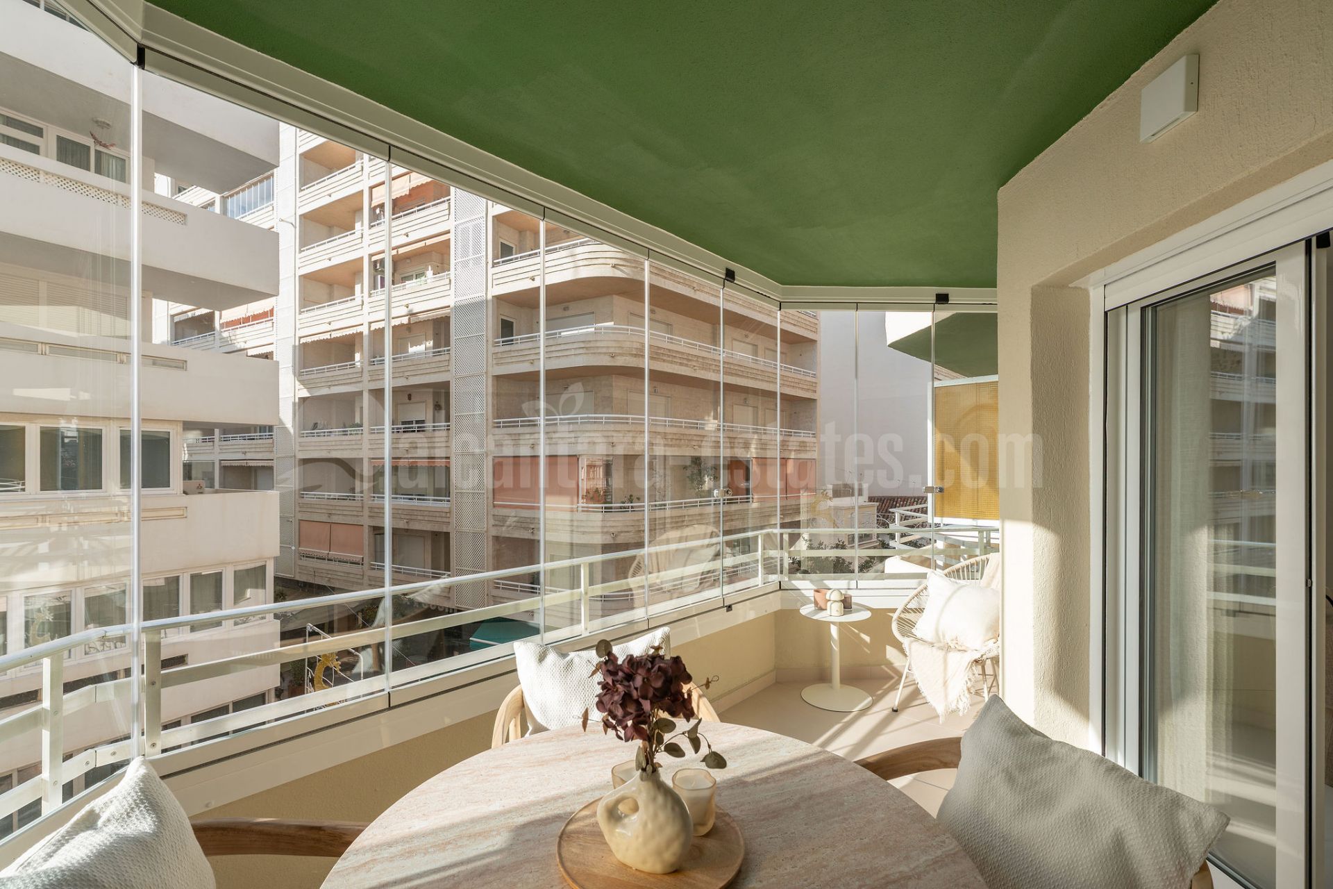 Apartment in Marbella Centro, Marbella