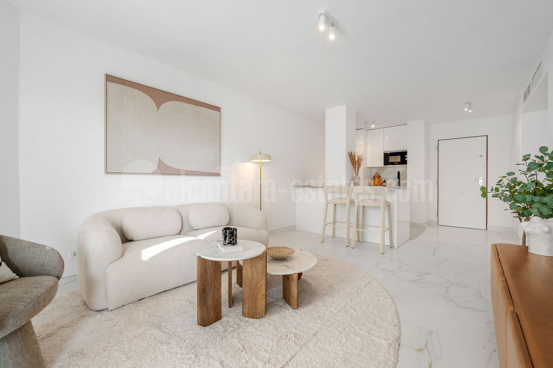 Apartment in Marbella Centro, Marbella