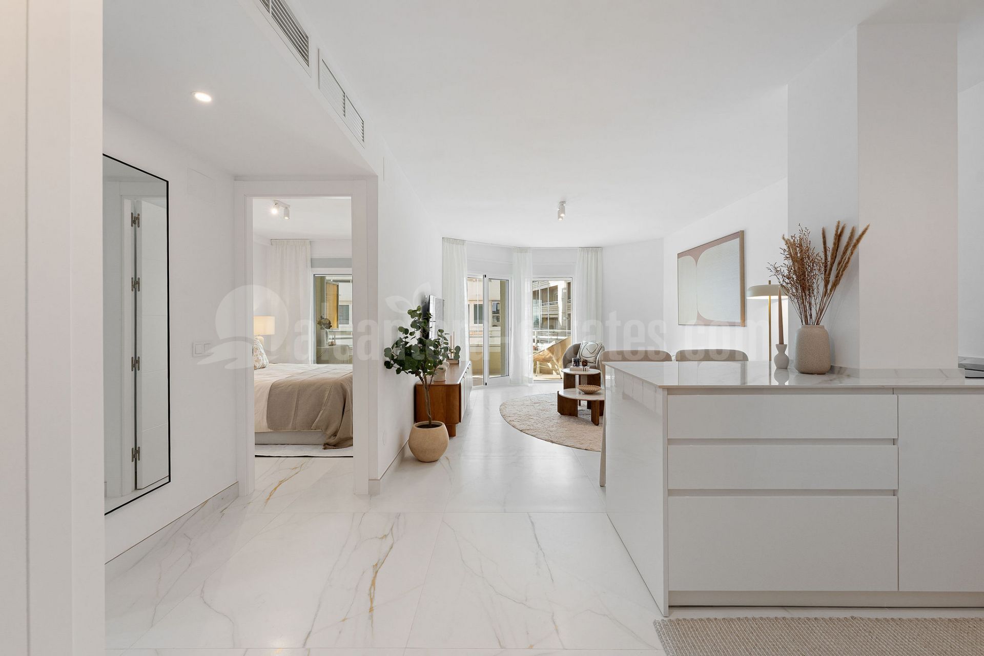 Apartment in Marbella Centro, Marbella