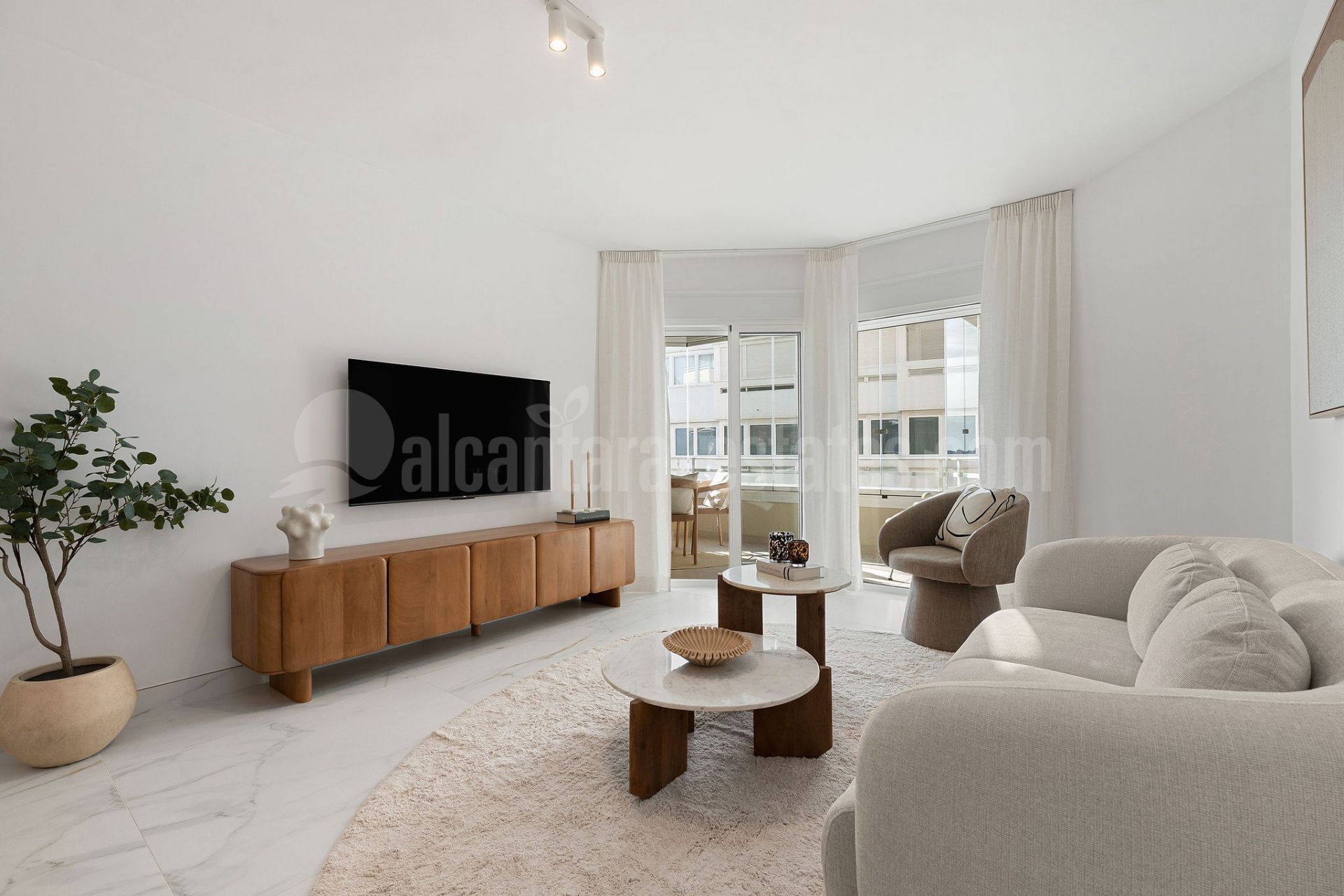 Apartment in Marbella Centro, Marbella