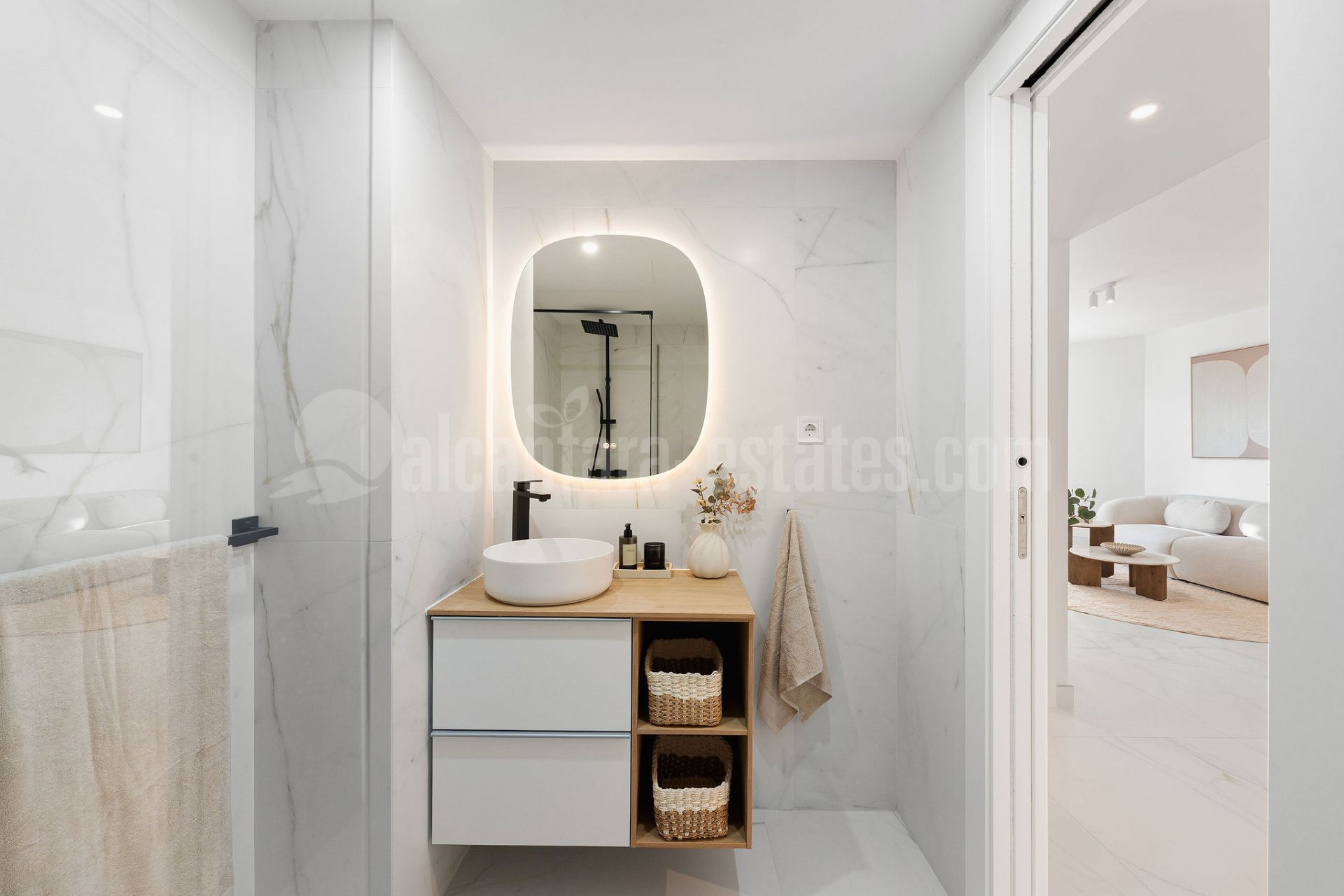 Apartment in Marbella Centro, Marbella