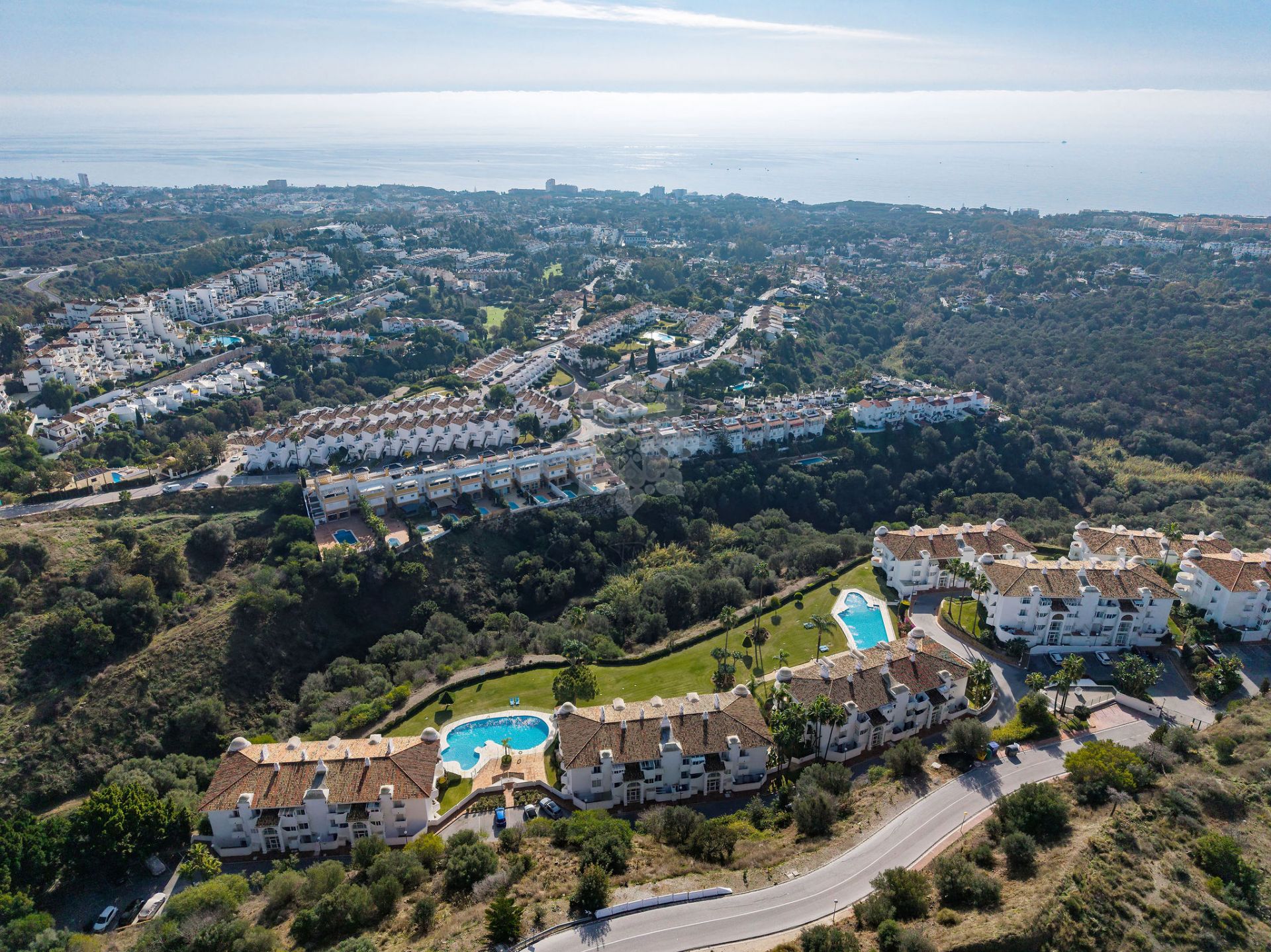 Apartment in Calahonda, Mijas Costa