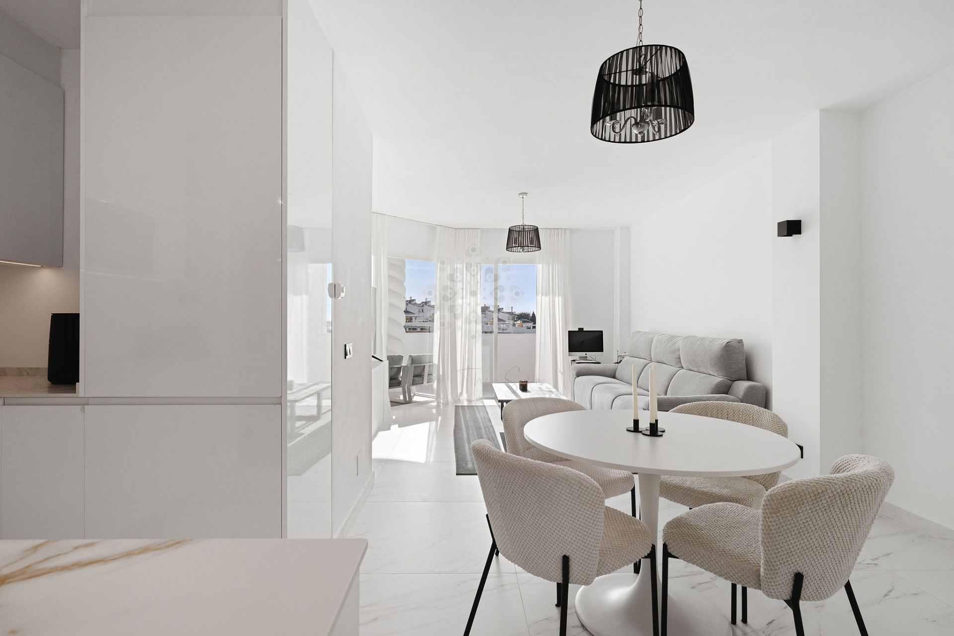 Apartment in Calahonda, Mijas Costa