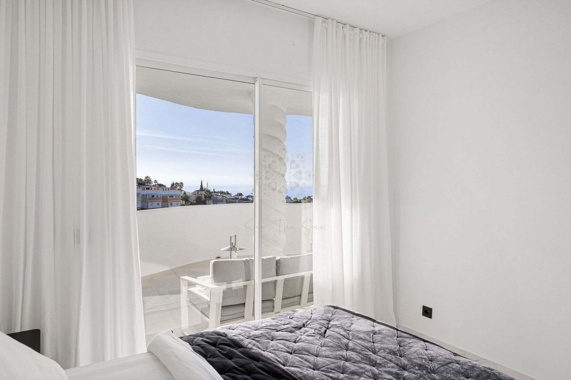 Apartment in Calahonda, Mijas Costa