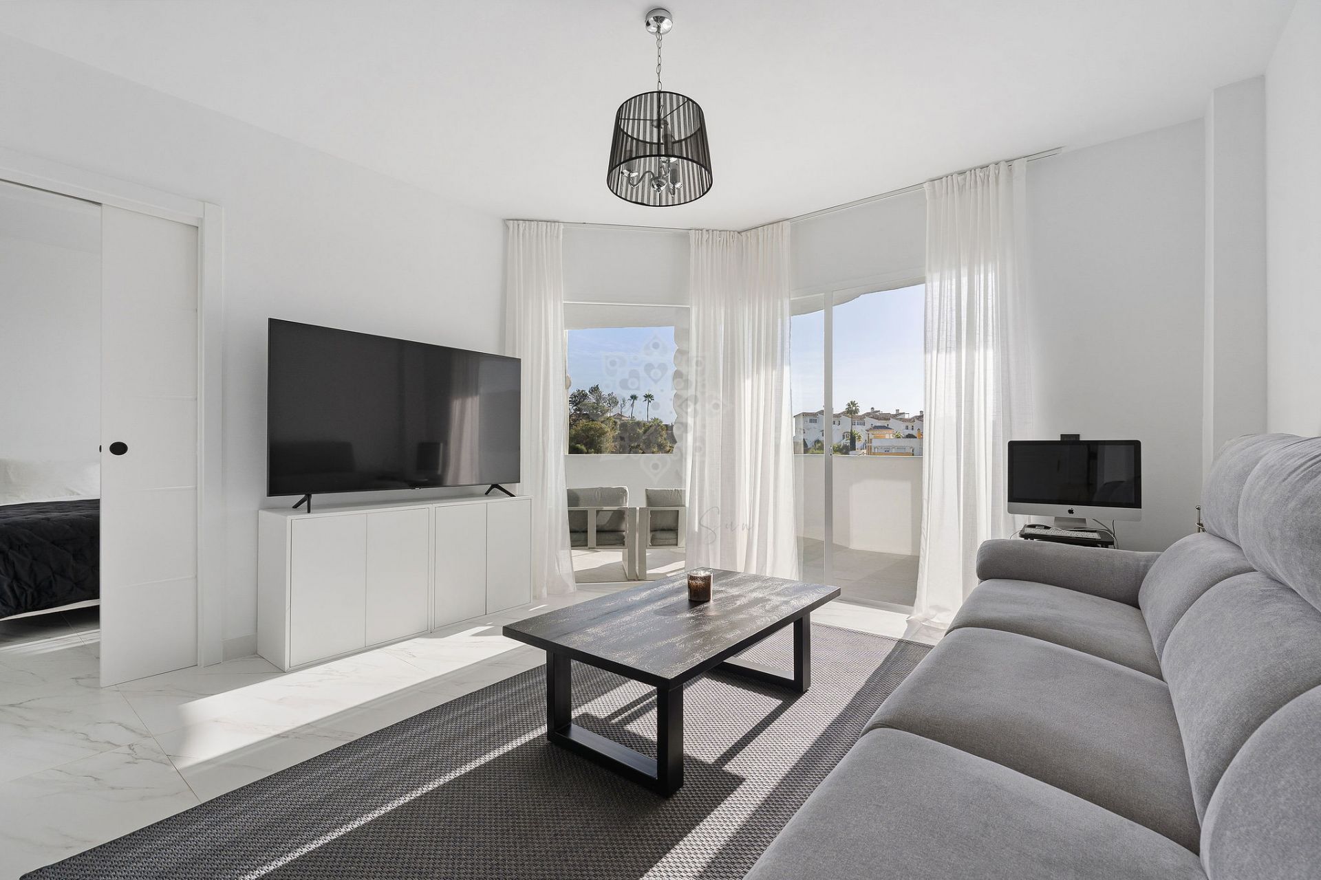 Apartment in Calahonda, Mijas Costa