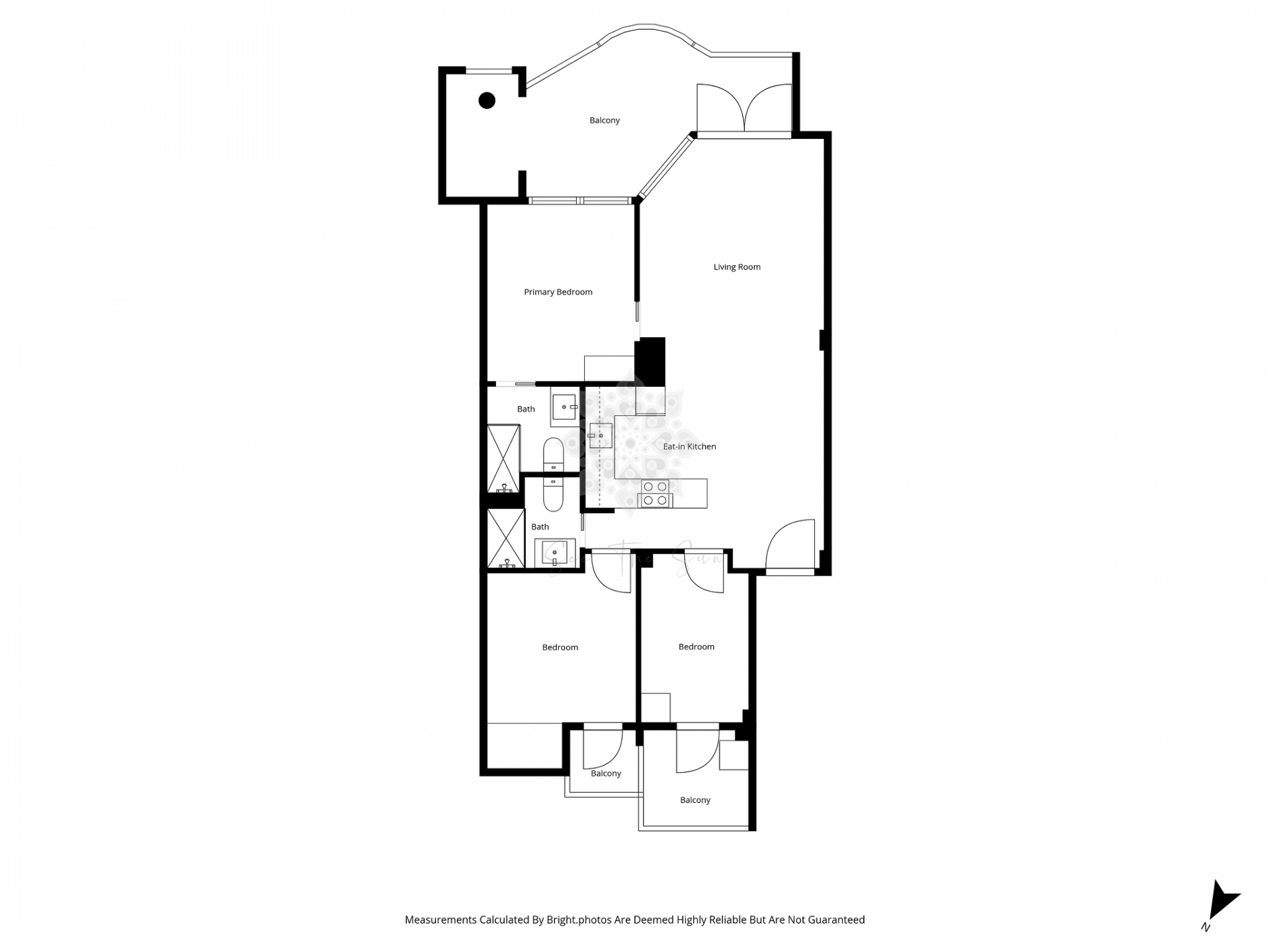 Apartment in Calahonda, Mijas Costa