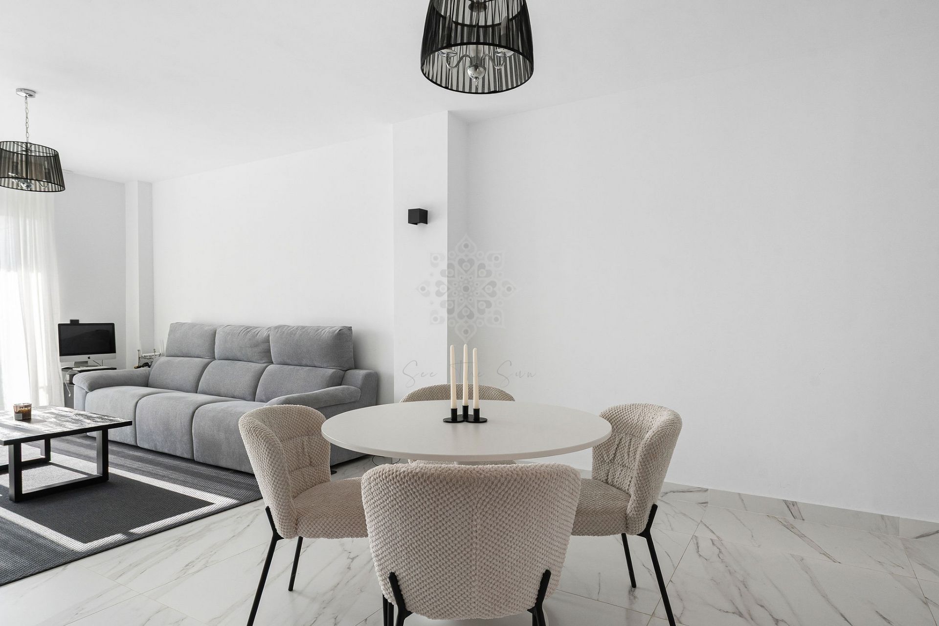 Apartment in Calahonda, Mijas Costa