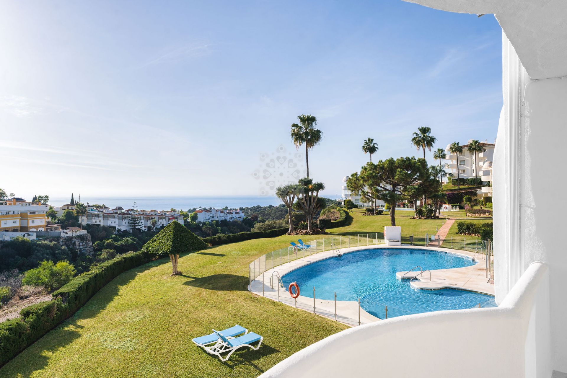 Apartment in Calahonda, Mijas Costa