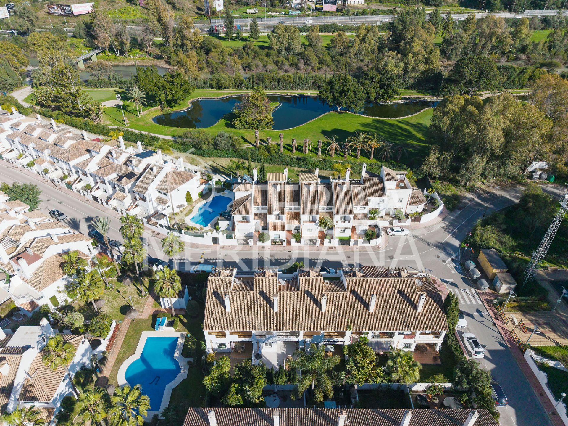 Town House in Los Naranjos de Marbella, Marbella