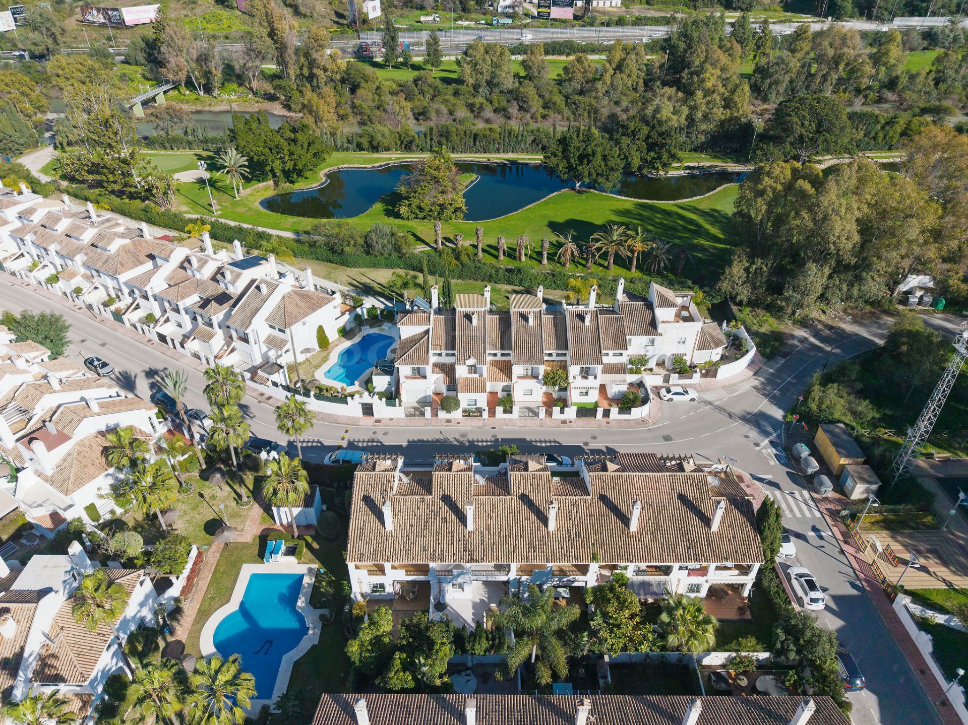 Adosado en Los Naranjos de Marbella, Marbella