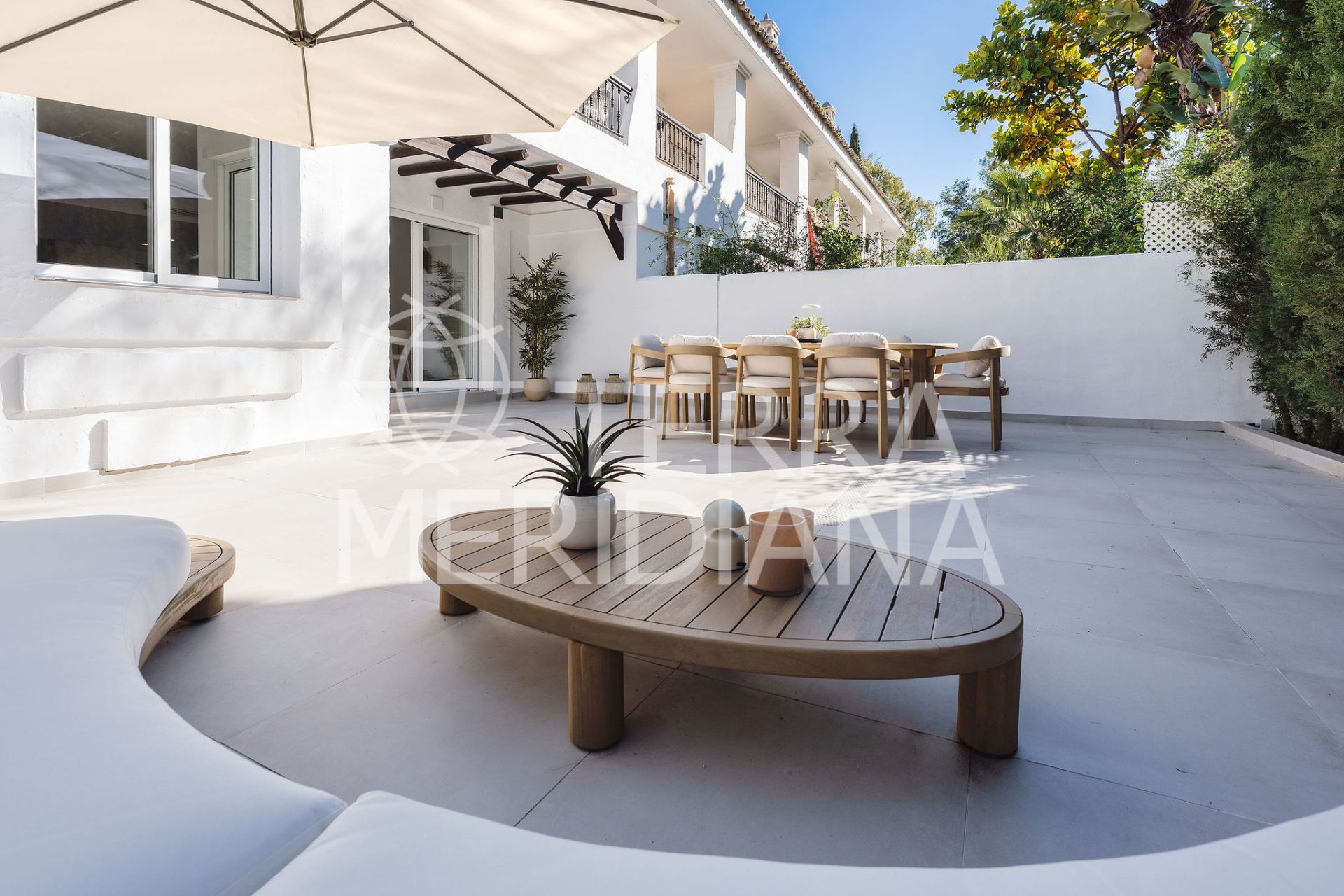 Town House in Los Naranjos de Marbella, Marbella