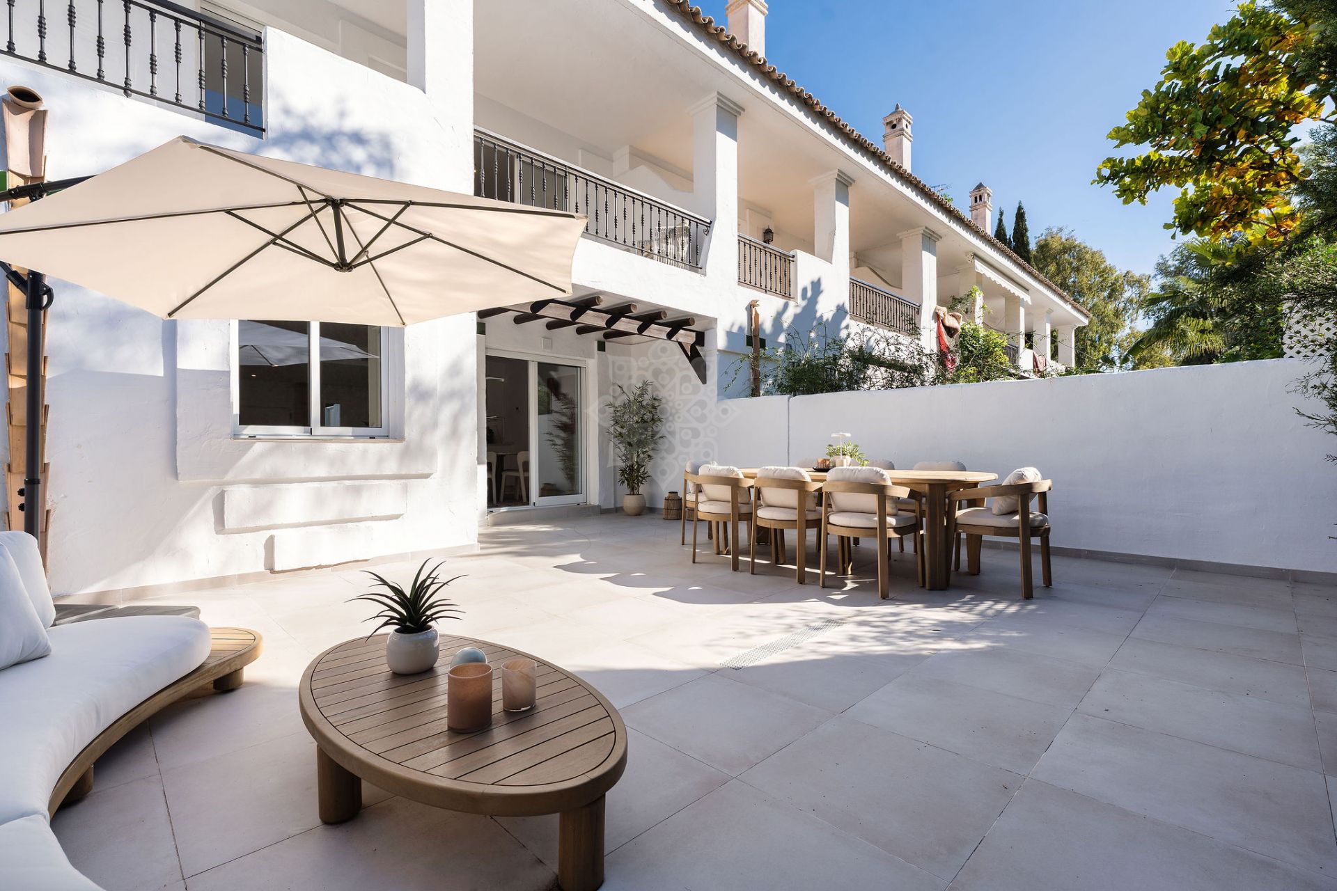 Town House in Los Naranjos de Marbella, Marbella