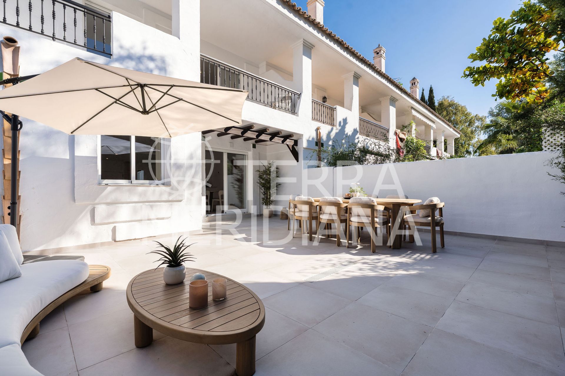 Town House in Los Naranjos de Marbella, Marbella