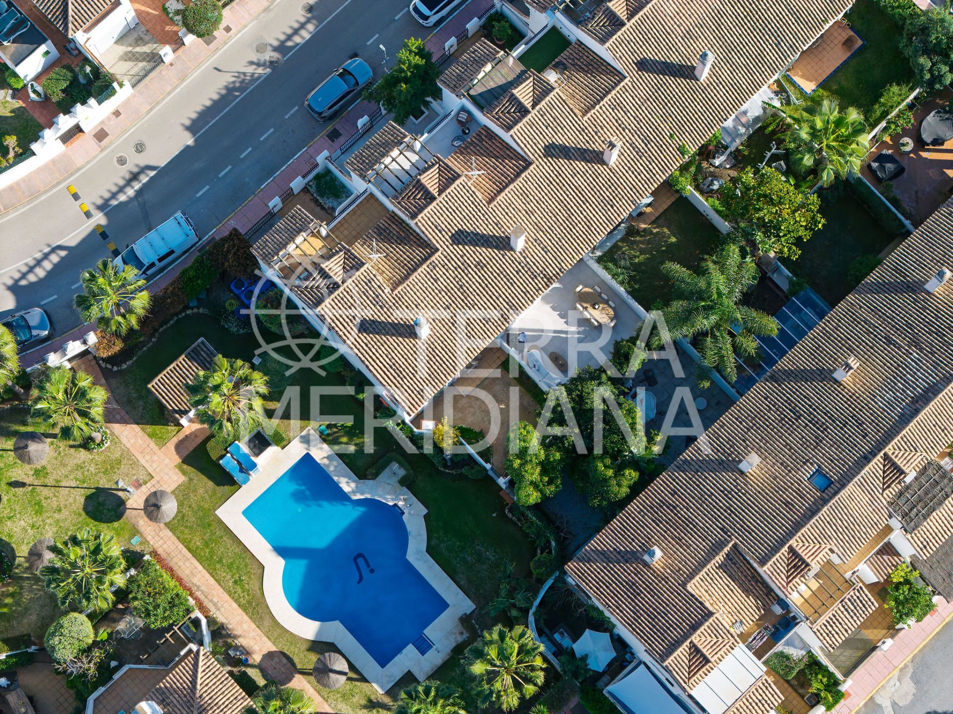 Town House in Los Naranjos de Marbella, Marbella