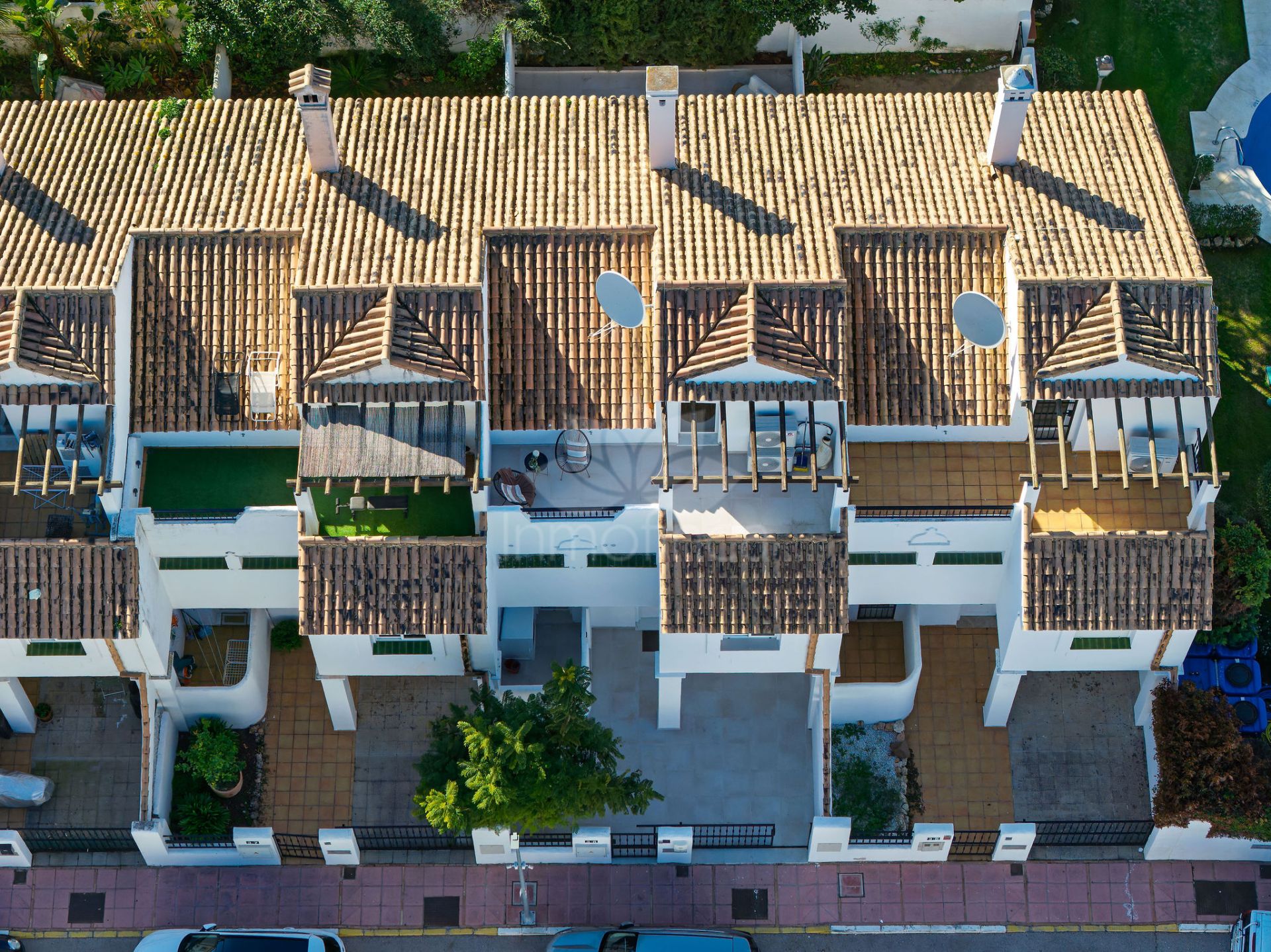 Town House in Los Naranjos de Marbella, Marbella