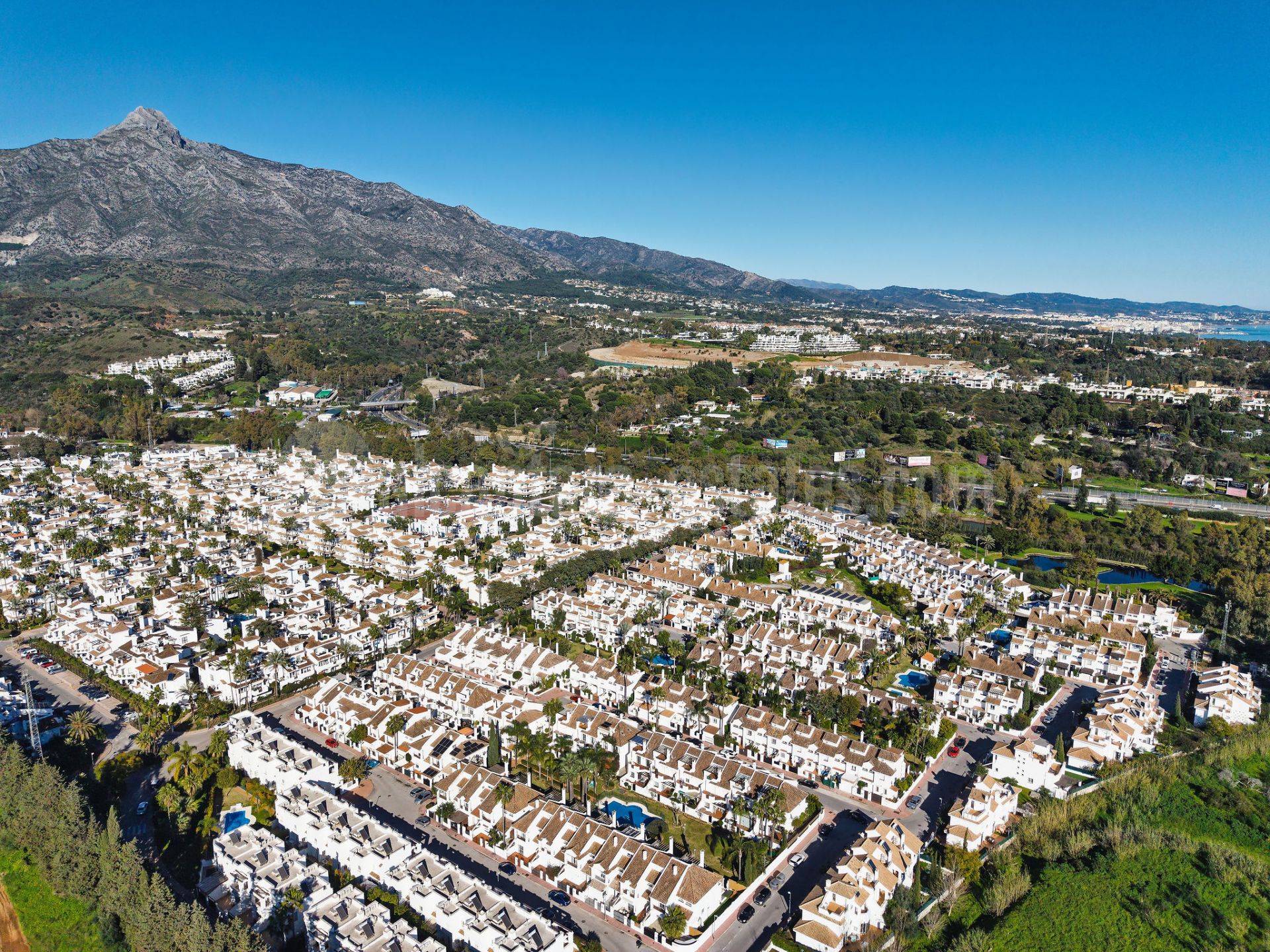Adosado en Los Naranjos de Marbella, Marbella