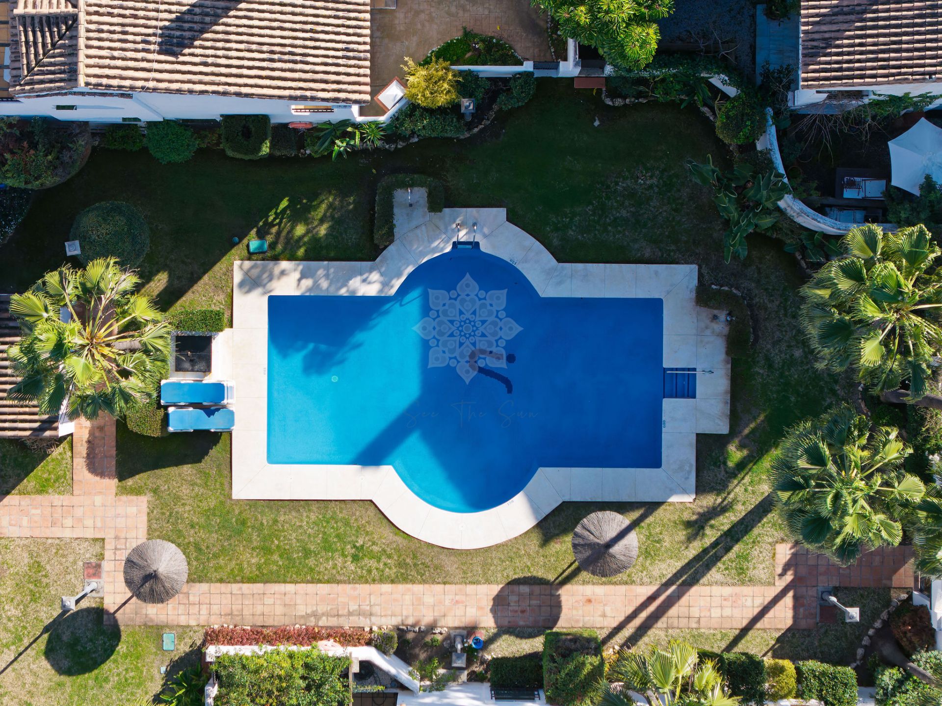 Town House in Los Naranjos de Marbella, Marbella