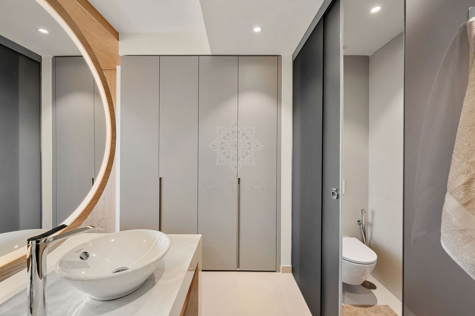 Apartamento en El Higueron, Fuengirola