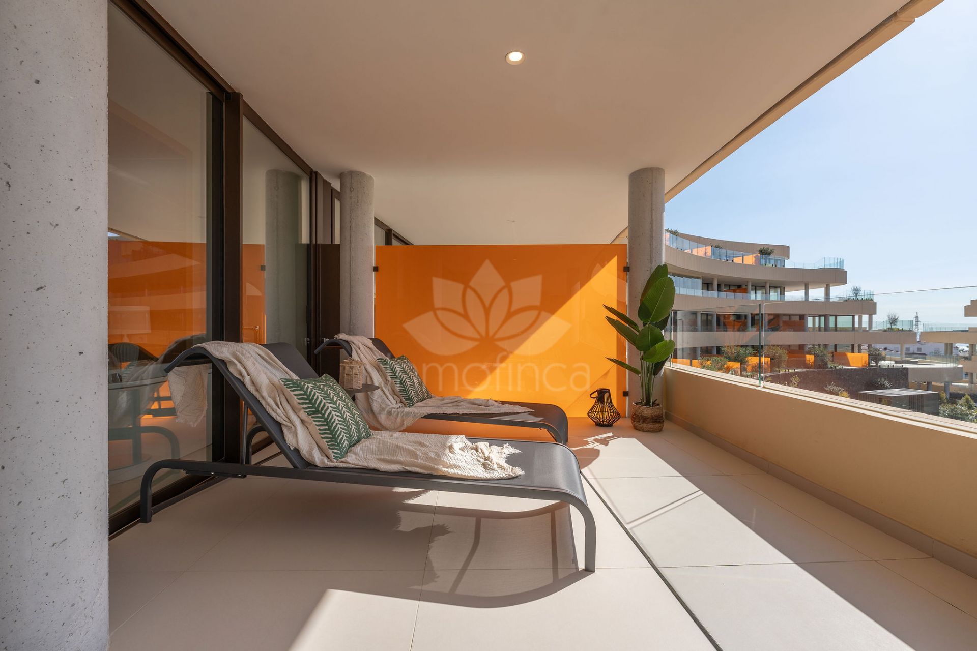 Apartment in El Higueron, Fuengirola