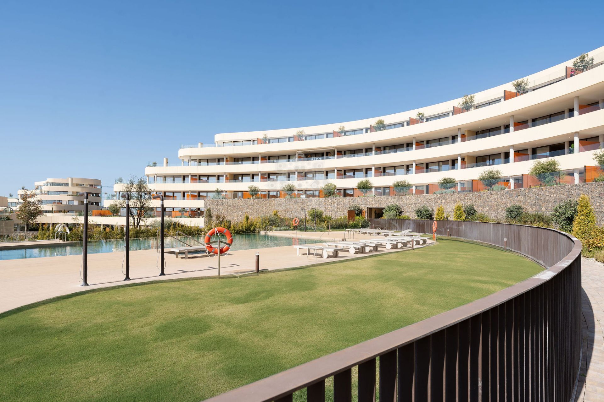 Apartamento en El Higueron, Fuengirola