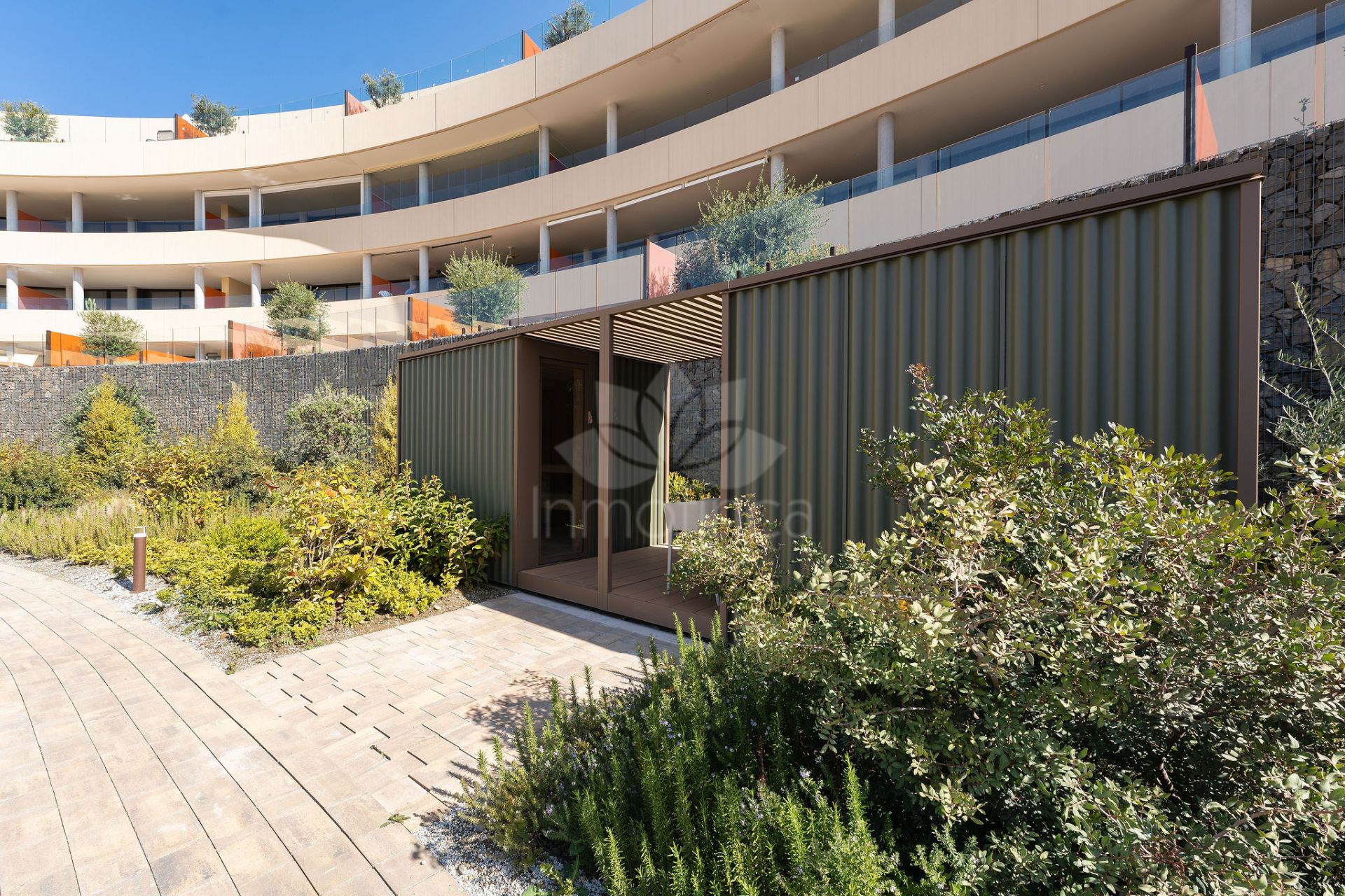 Apartment in El Higueron, Fuengirola