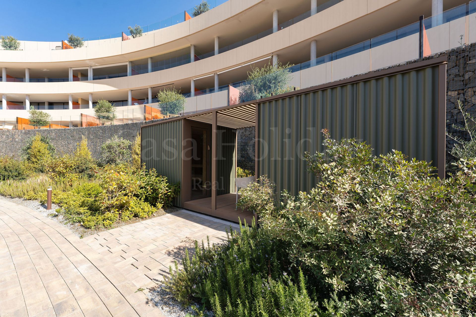 Apartment in El Higueron, Fuengirola