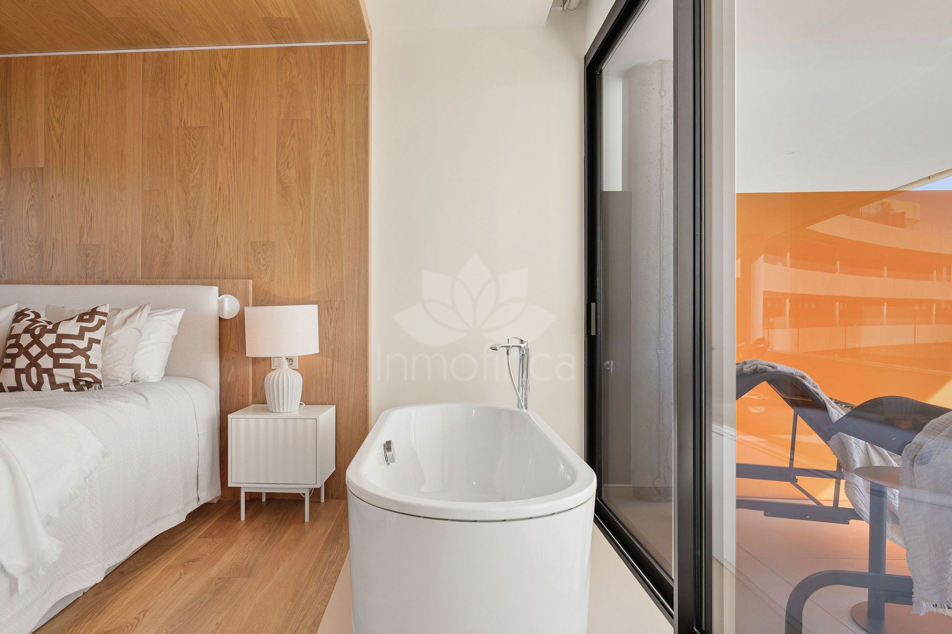 Apartment in El Higueron, Fuengirola