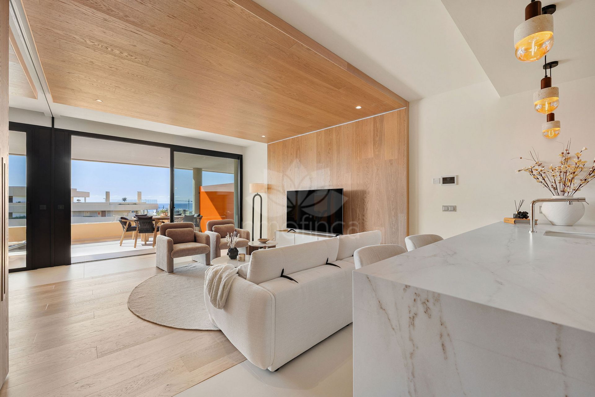 Apartment in El Higueron, Fuengirola