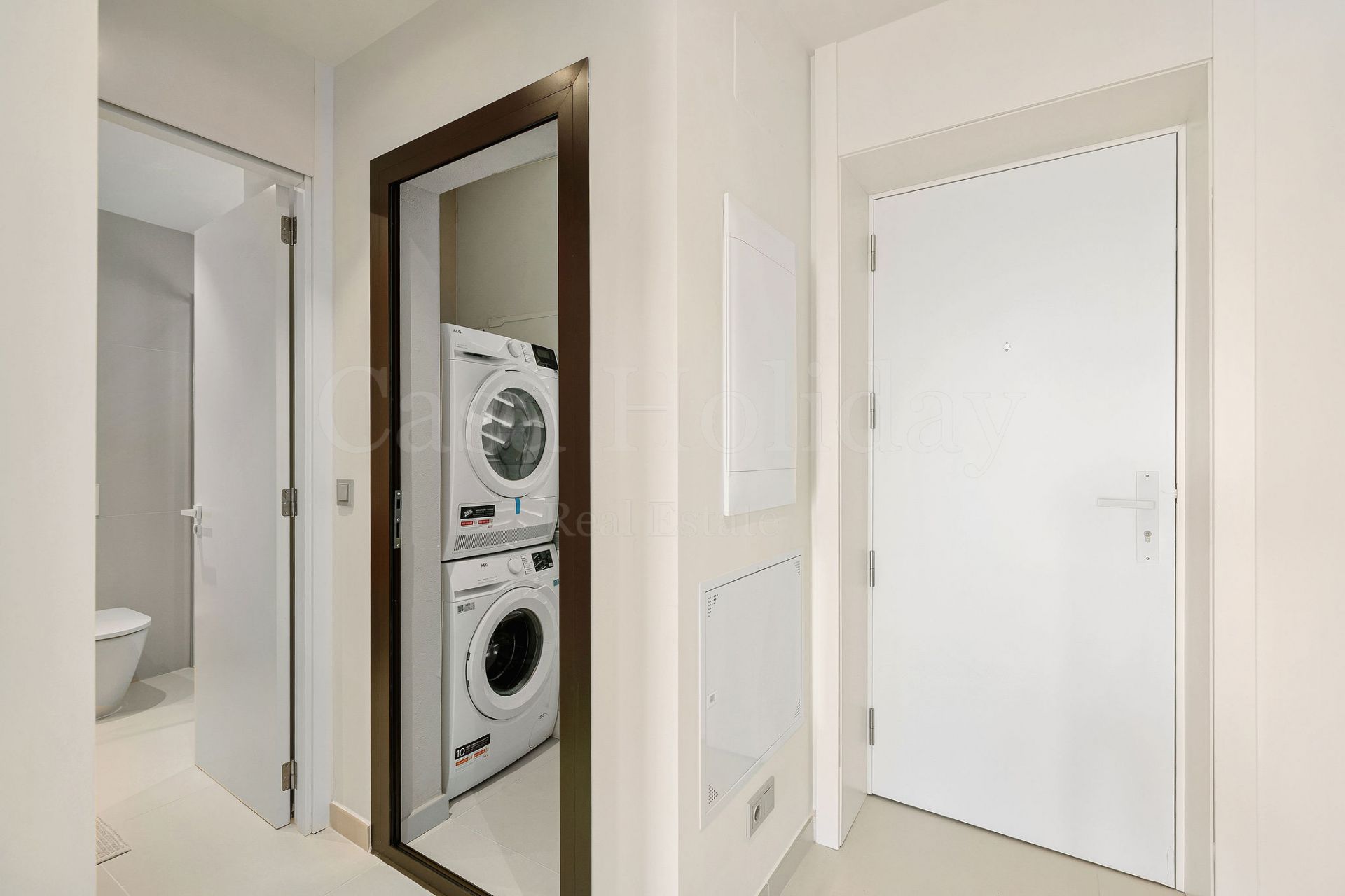 Apartment in El Higueron, Fuengirola