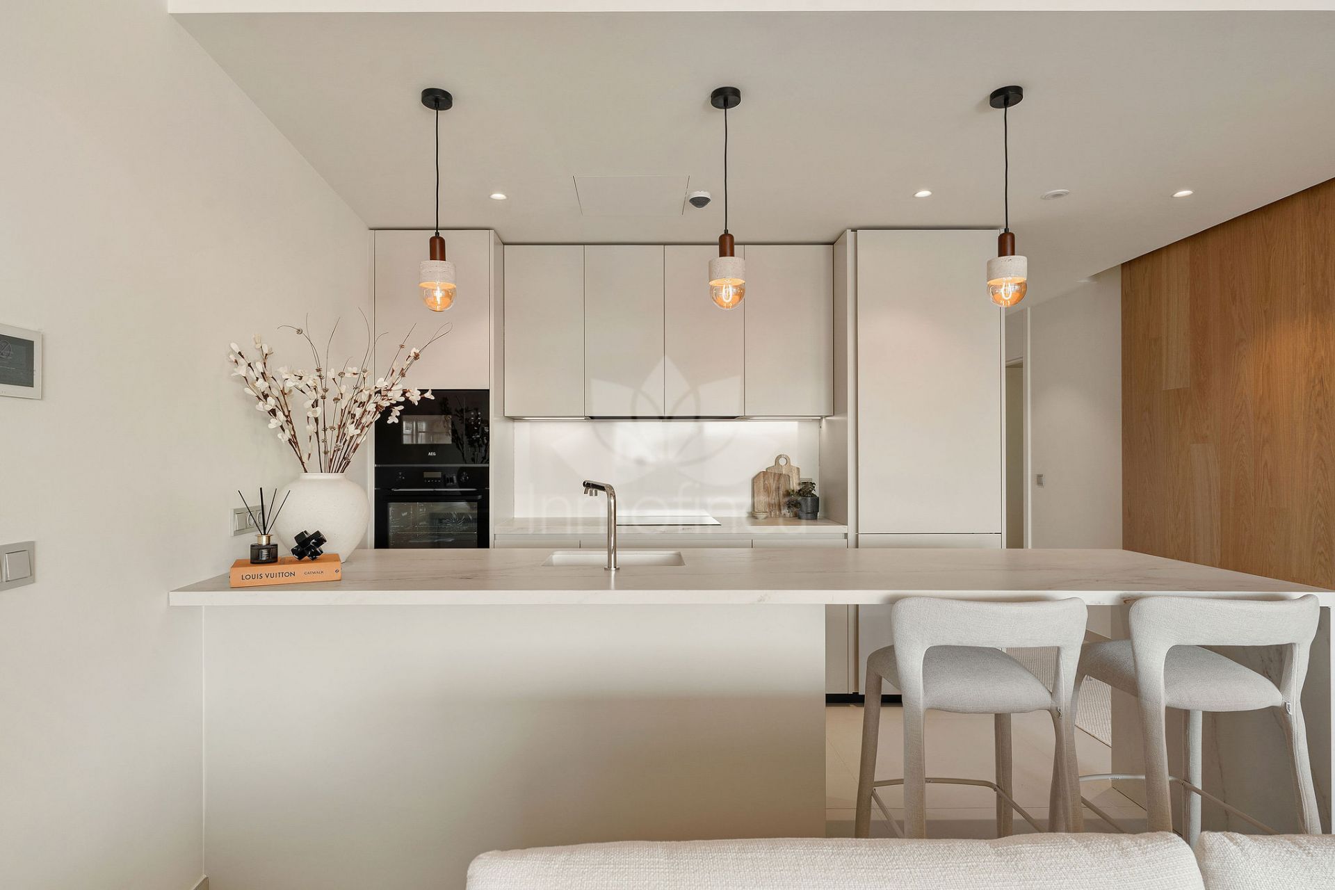 Apartment in El Higueron, Fuengirola