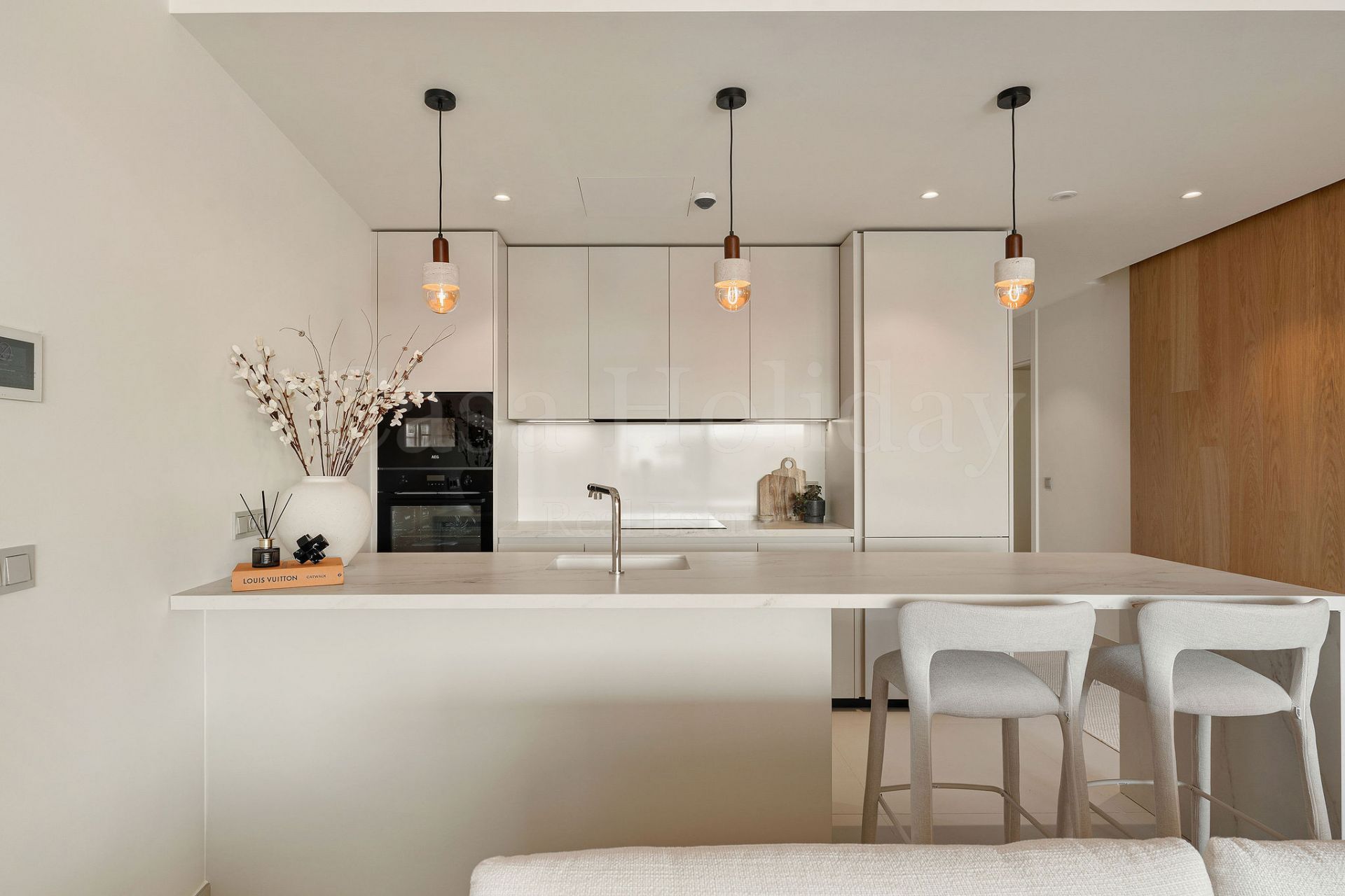 Apartment in El Higueron, Fuengirola