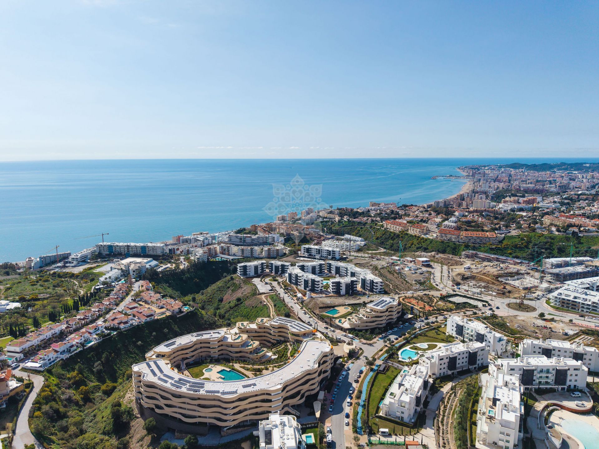 Apartamento en El Higueron, Fuengirola