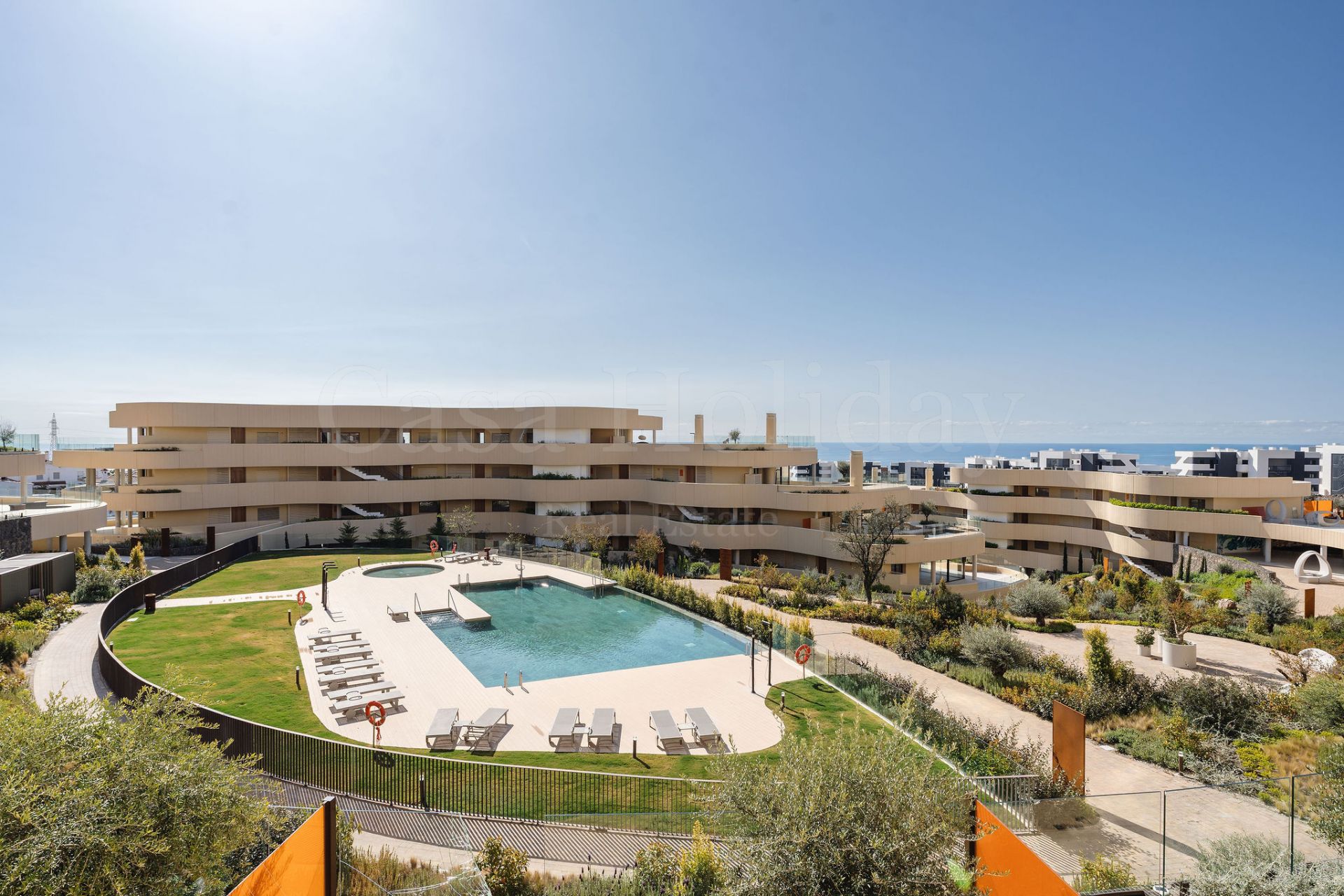 Apartment in El Higueron, Fuengirola