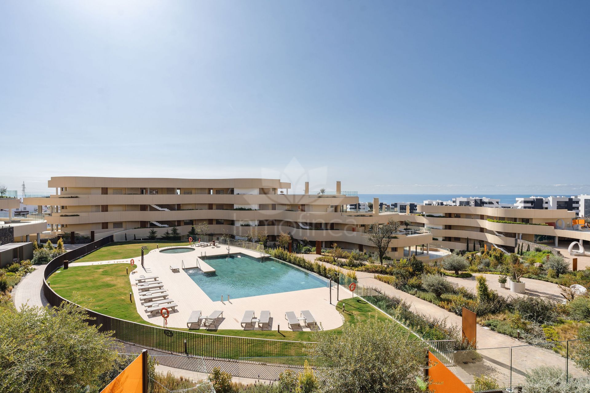 Apartment in El Higueron, Fuengirola